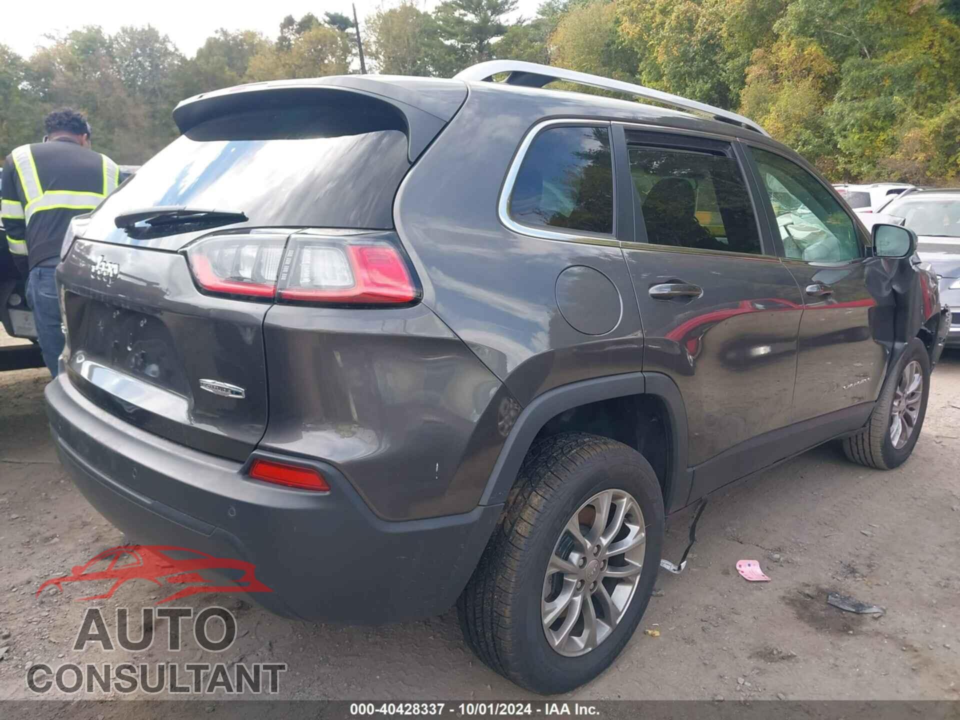 JEEP CHEROKEE 2020 - 1C4PJMLB2LD565654