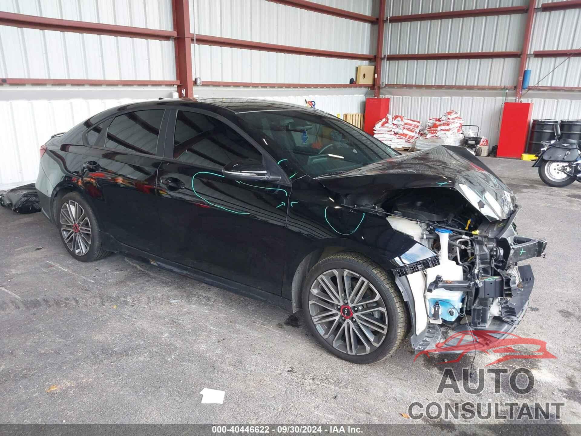 KIA FORTE 2023 - 3KPF44AC4PE532528
