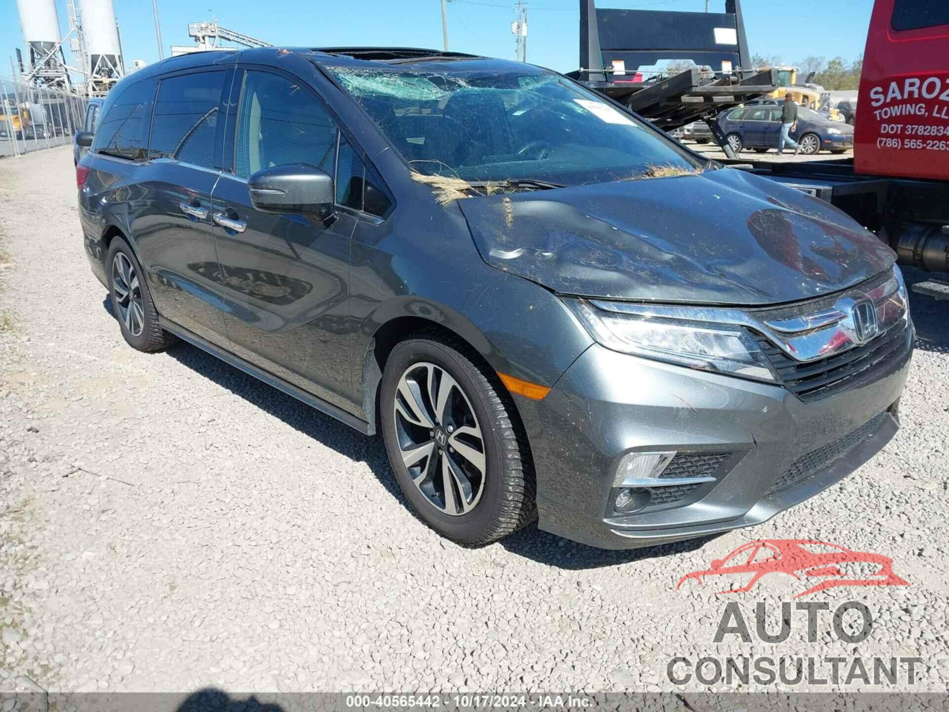 HONDA ODYSSEY 2020 - 5FNRL6H95LB049799