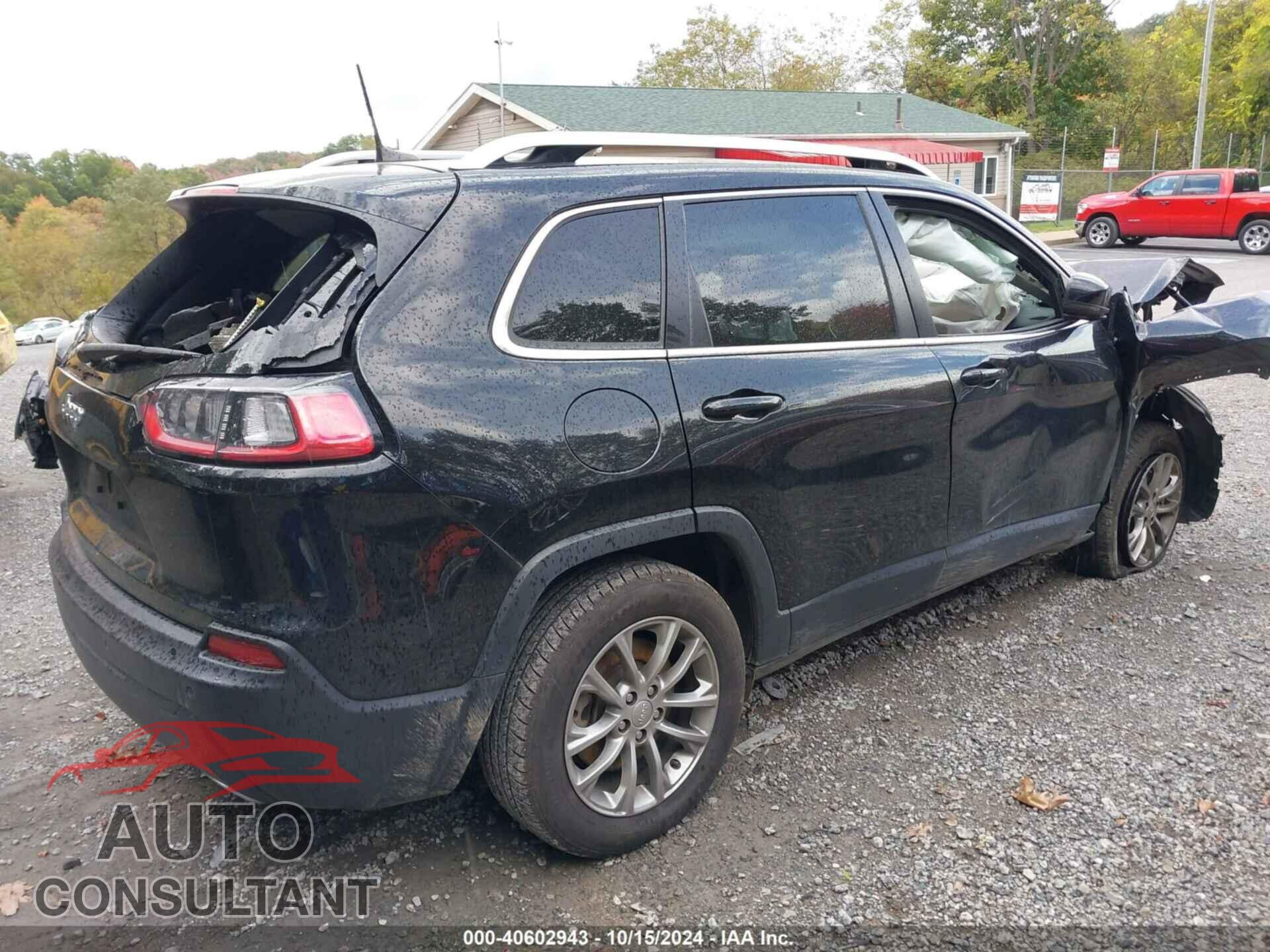 JEEP COMPASS 2018 - 3C4NJCBB6JT186568