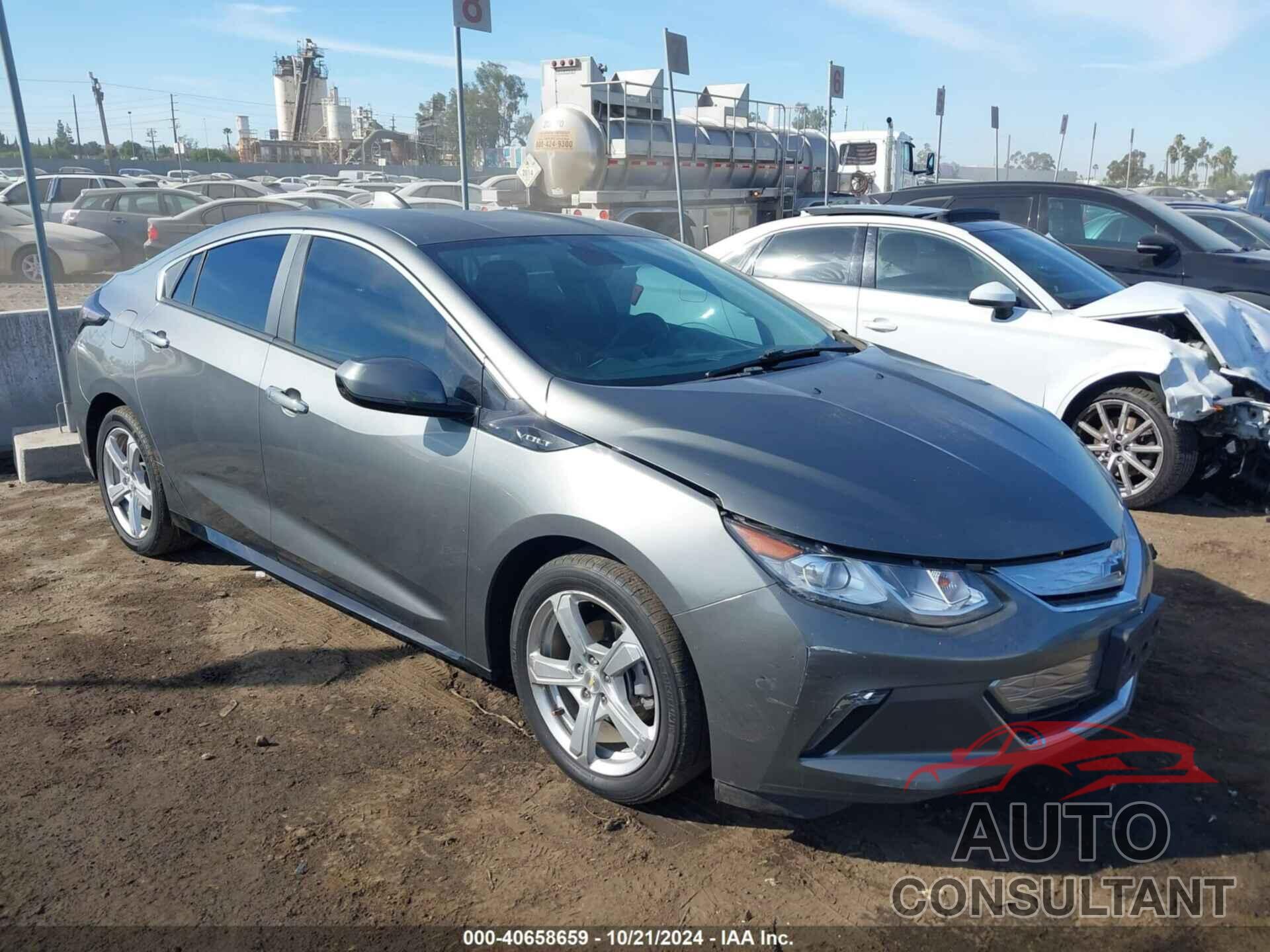 CHEVROLET VOLT 2017 - 1G1RC6S55HU180258