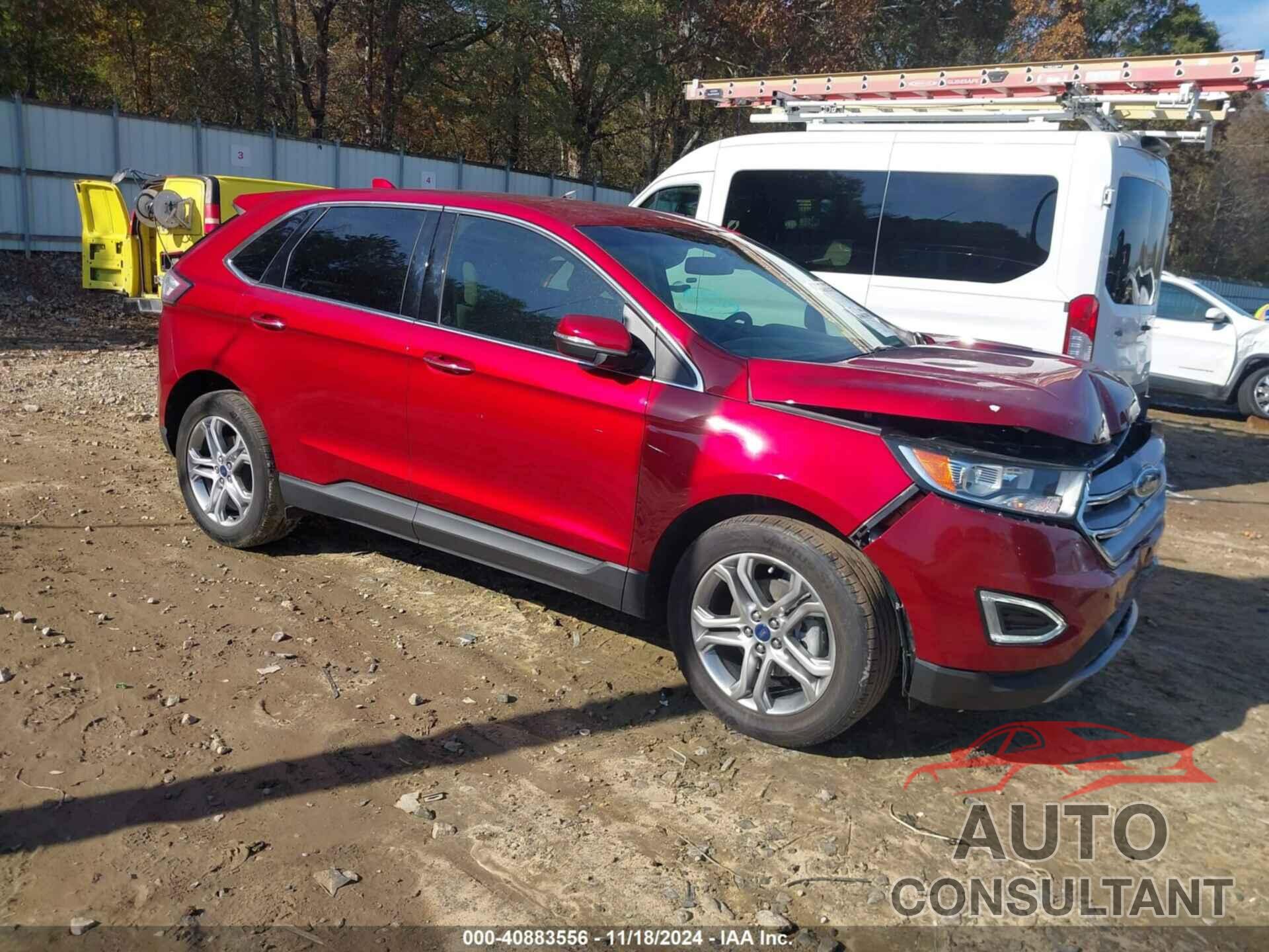 FORD EDGE 2016 - 2FMPK3K94GBB86703