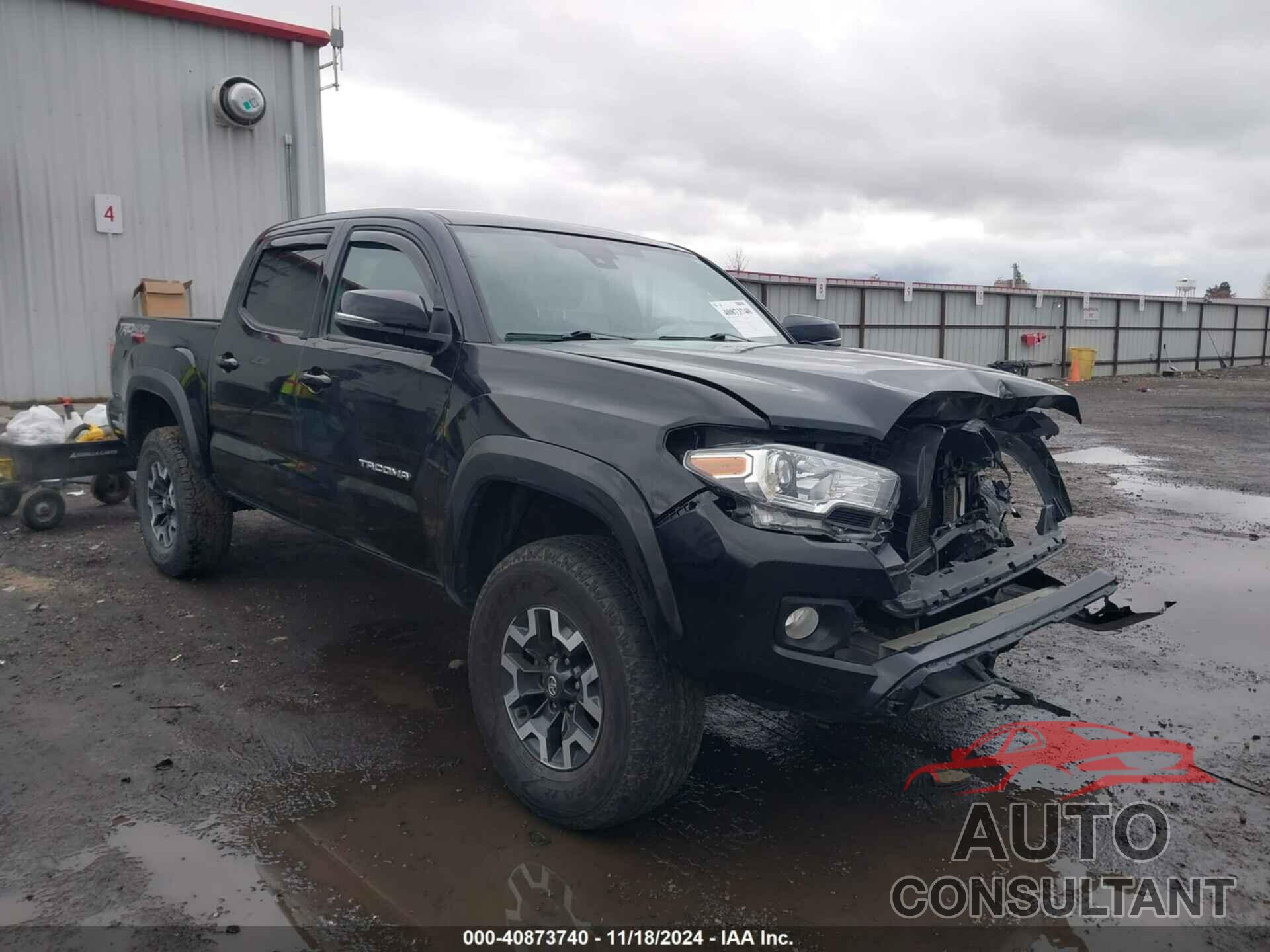 TOYOTA TACOMA 2021 - 3TMCZ5AN3MM421594