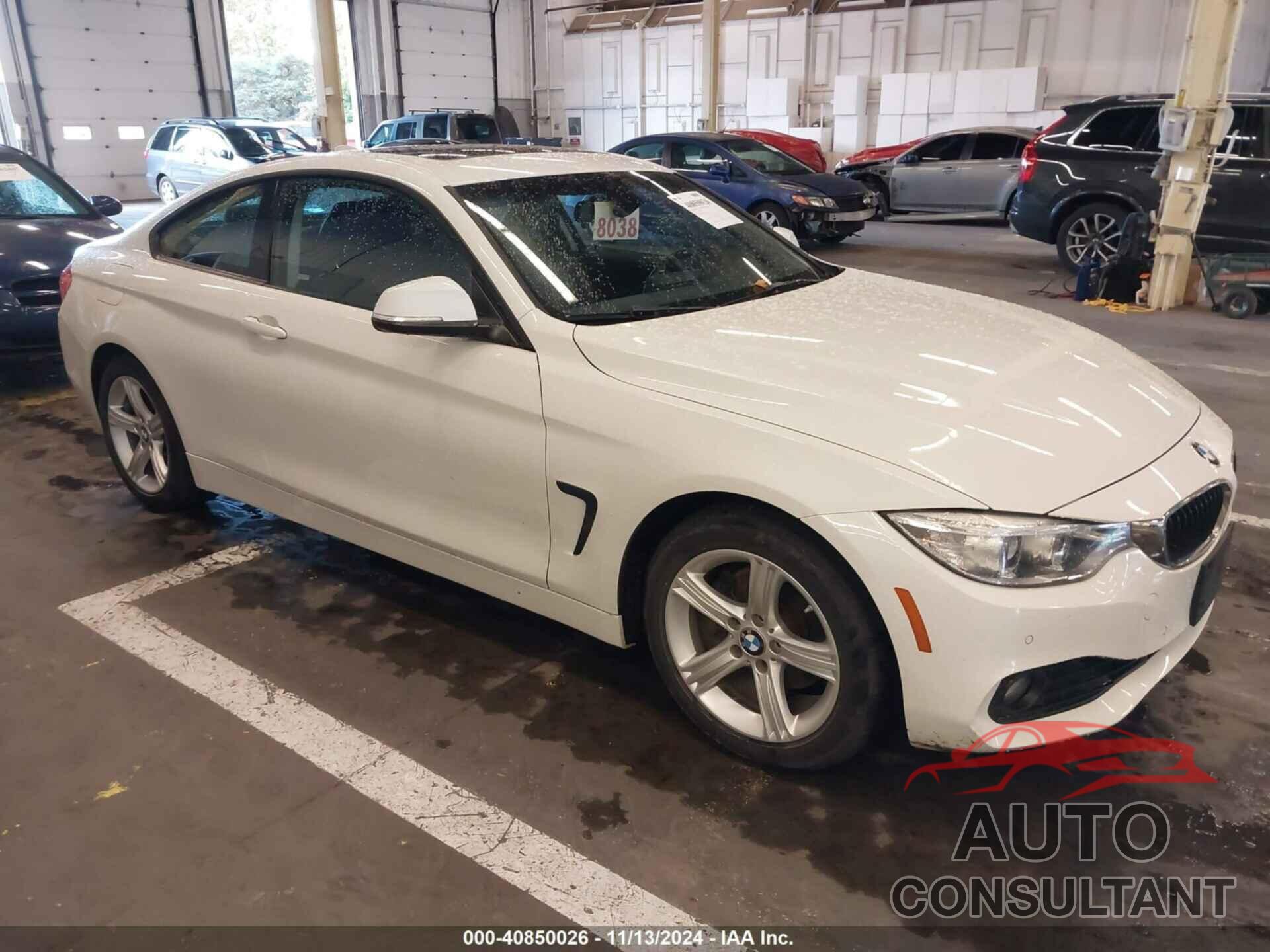 BMW 428I 2015 - WBA3N7C57FK222947