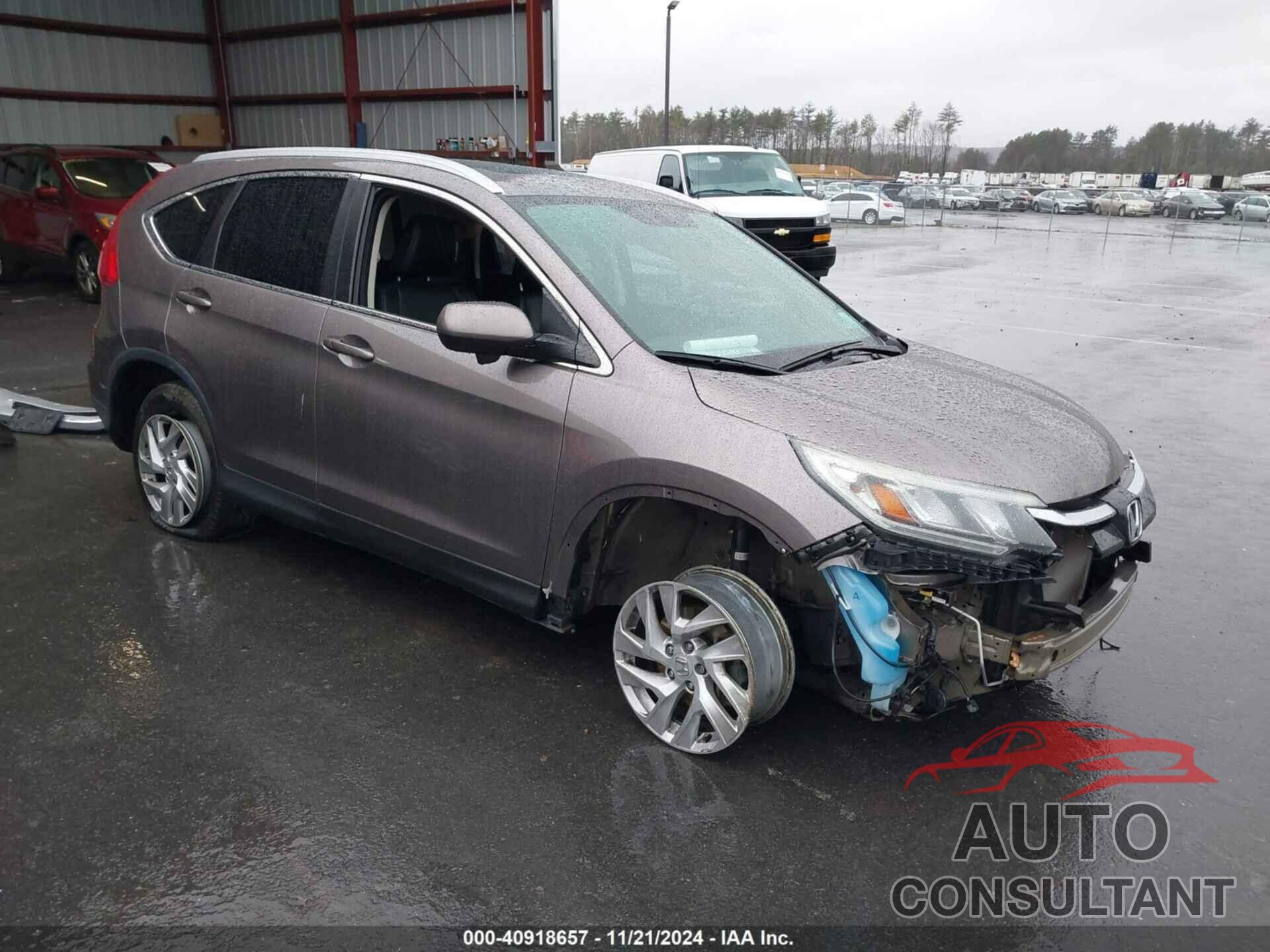 HONDA CR-V 2016 - 5J6RM4H73GL035204