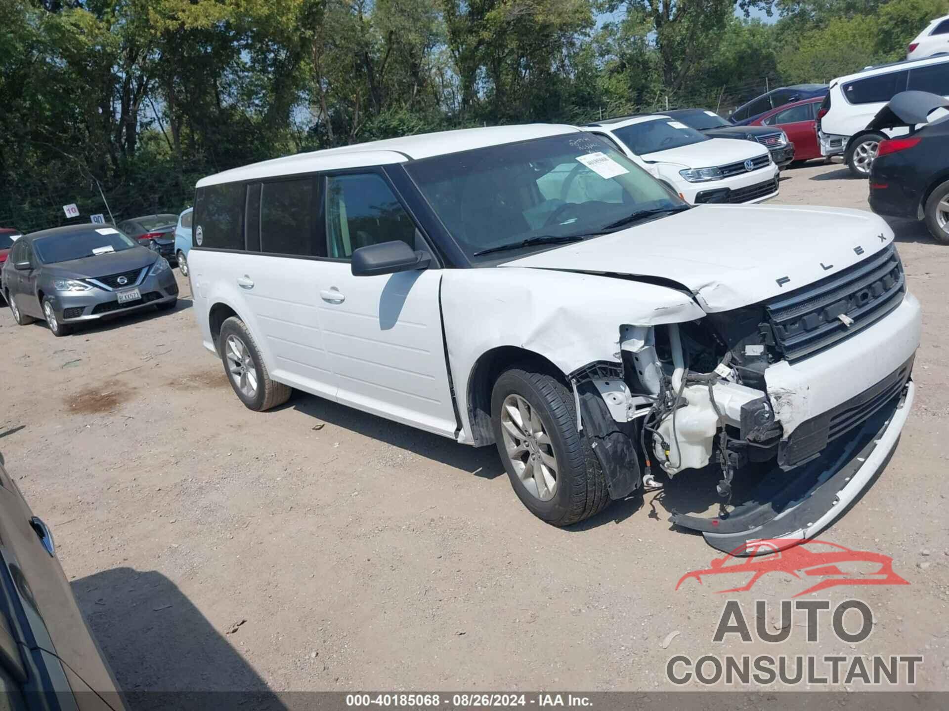 FORD FLEX 2016 - 2FMGK5B84GBA17784