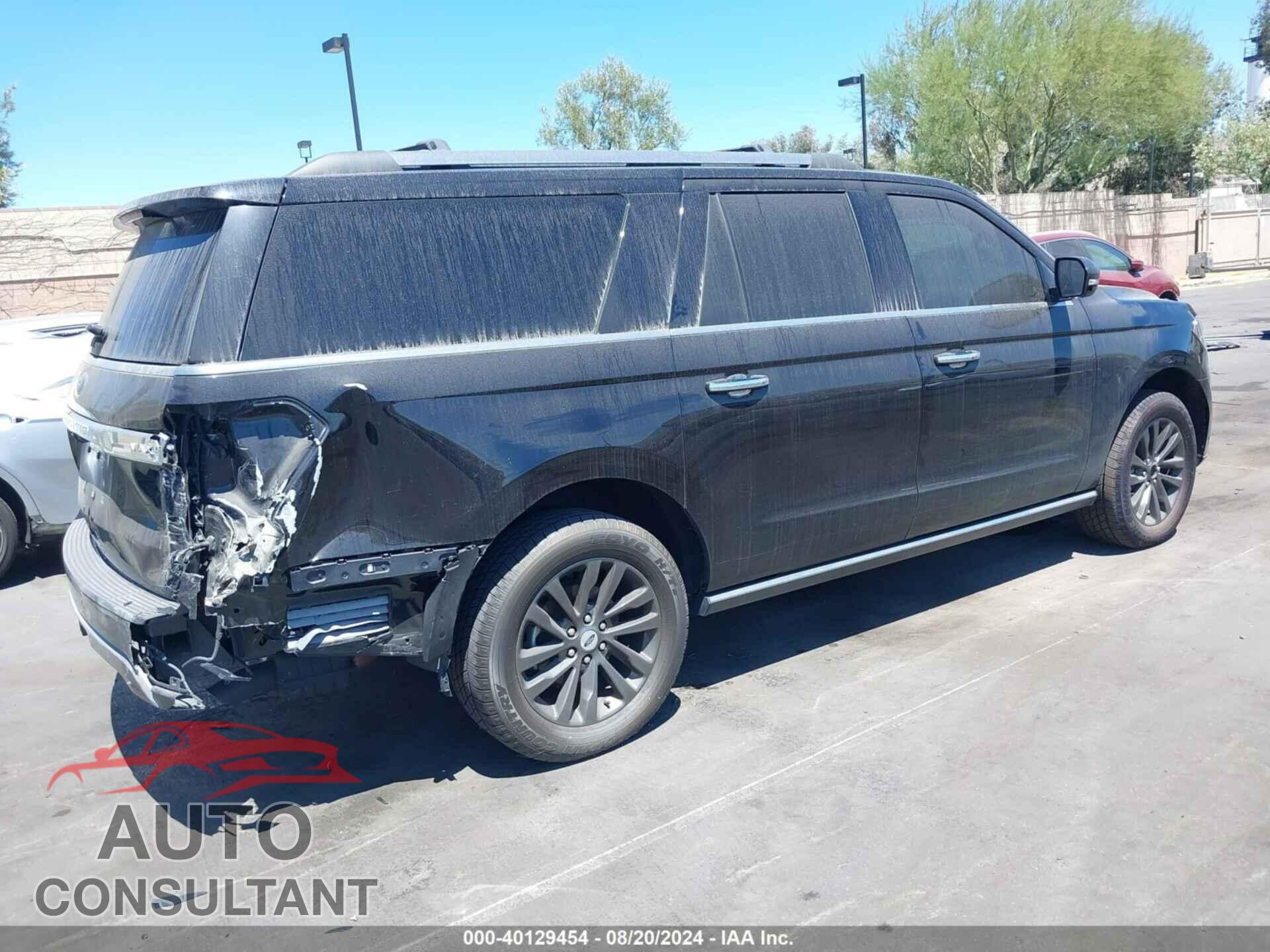 FORD EXPEDITION MAX 2019 - 1FMJK2AT7KEA69904