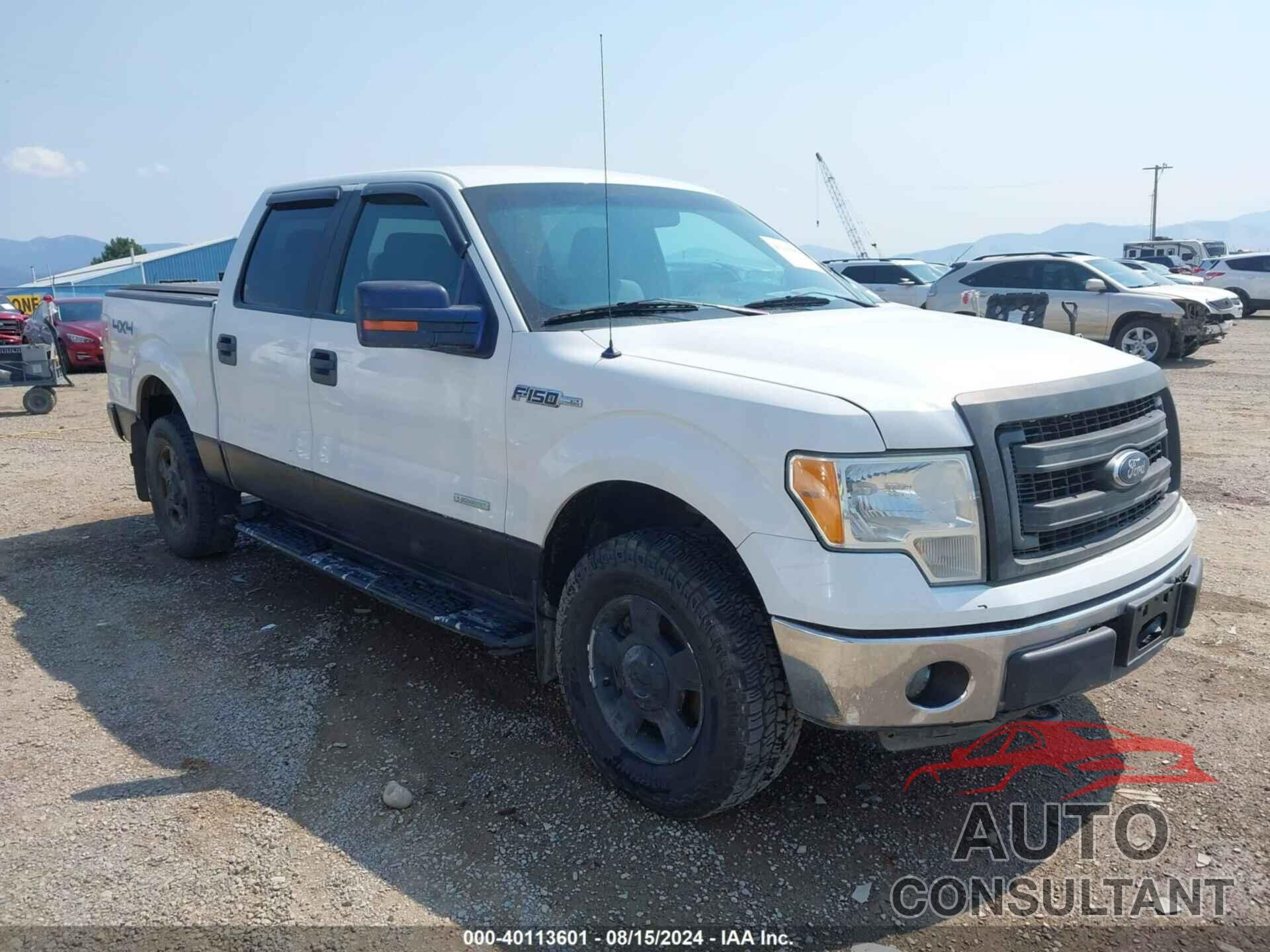 FORD F-150 2012 - 1FTFW1ET6CFB57955