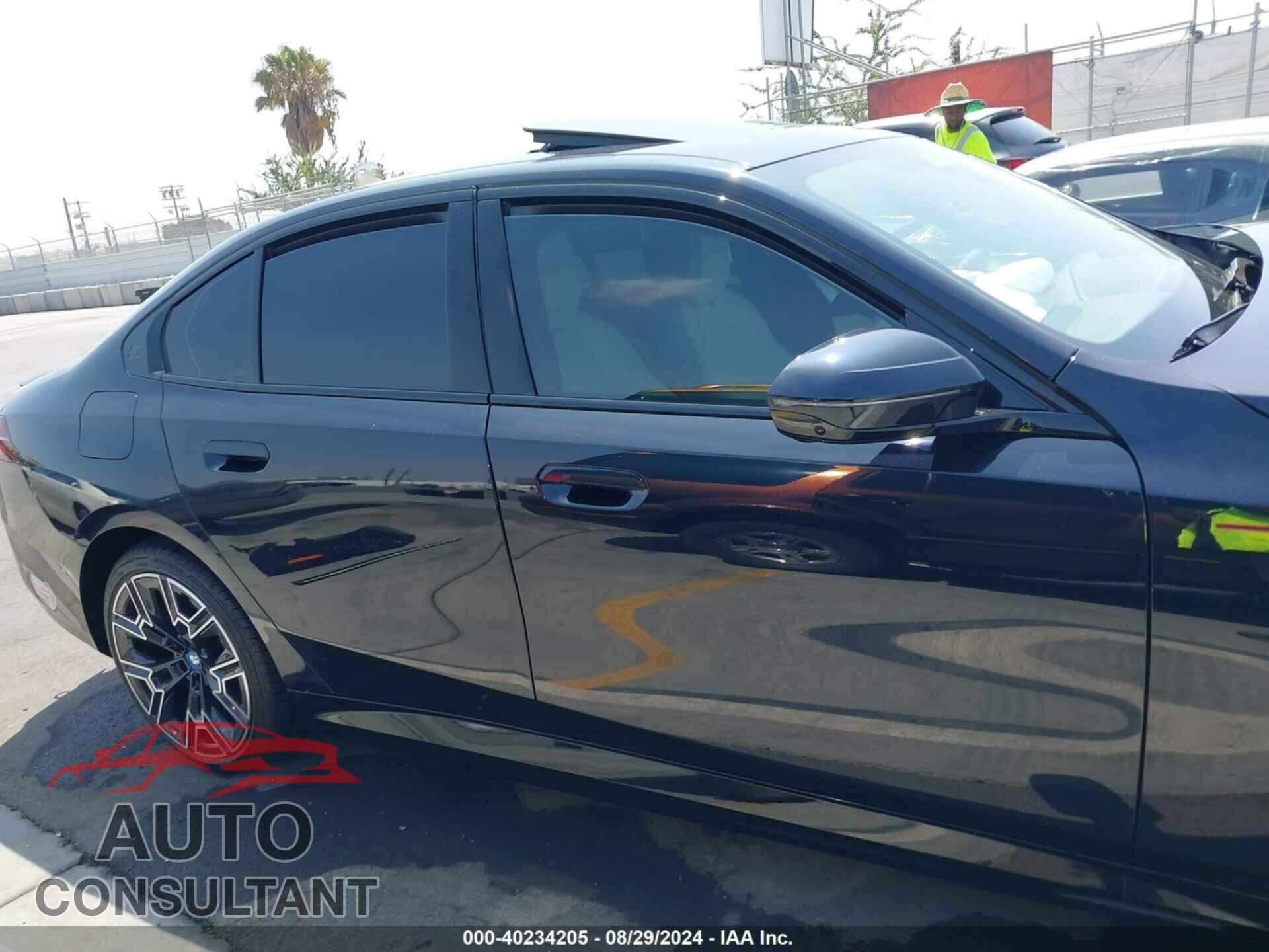 BMW I5 2024 - WBY33FK03RCR93119