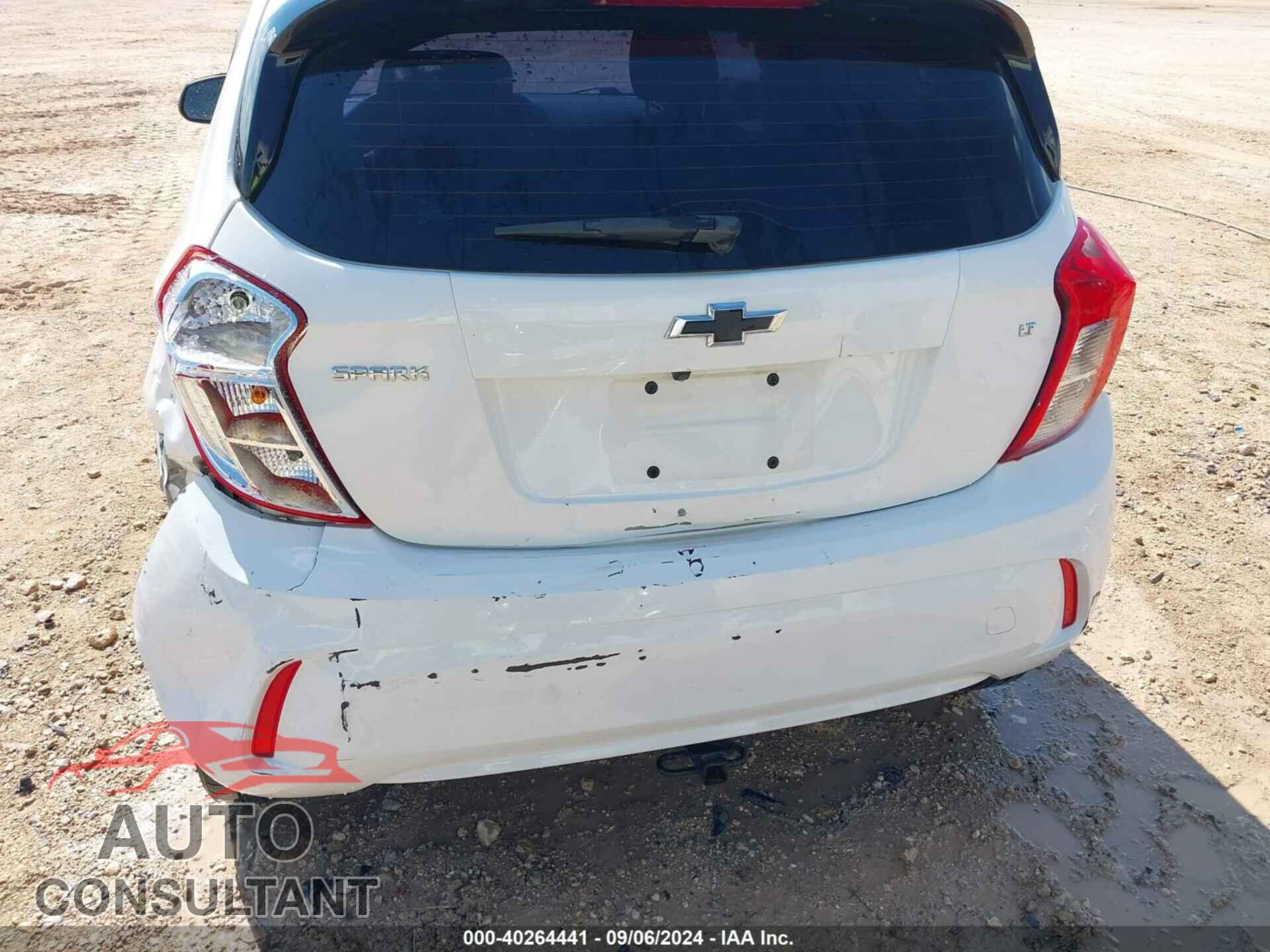 CHEVROLET SPARK 2020 - KL8CD6SA1LC481530
