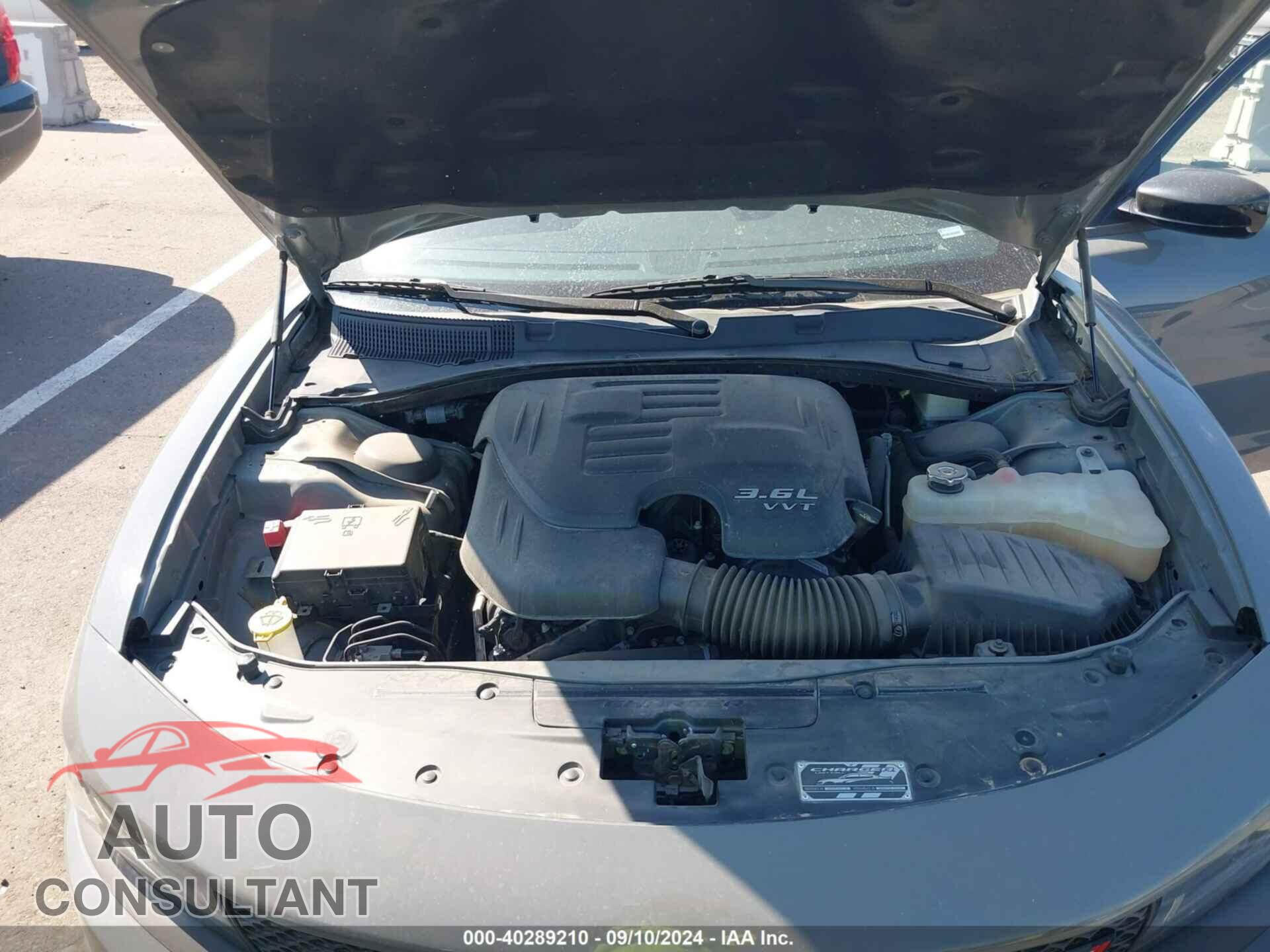 DODGE CHARGER 2023 - 2C3CDXHG2PH583225