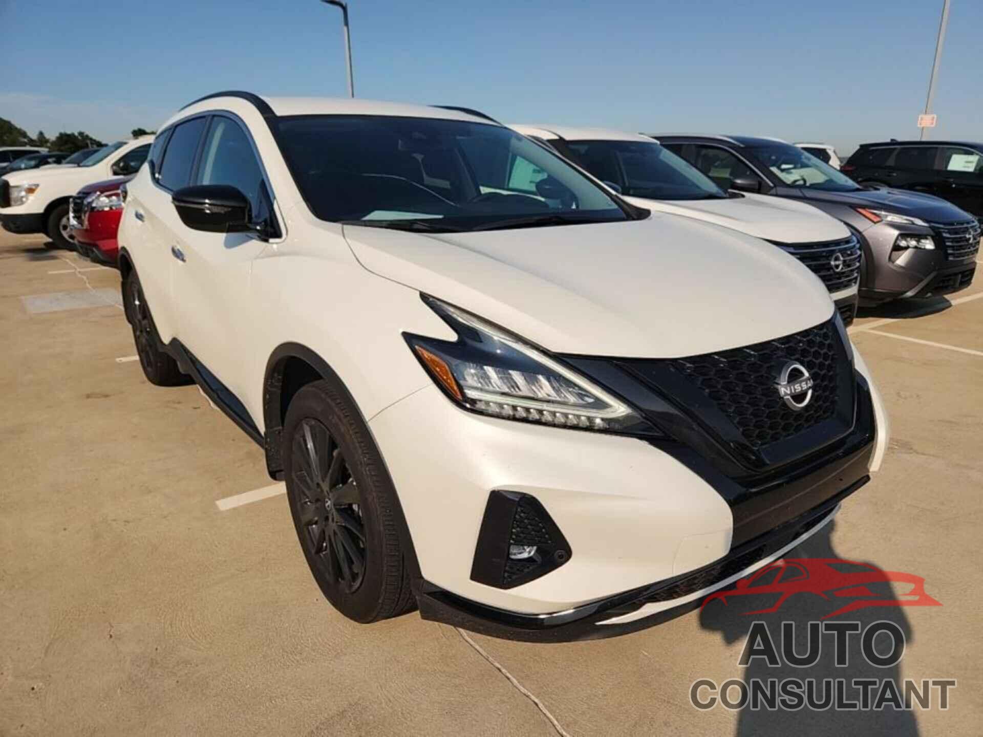 NISSAN MURANO 2023 - 5N1AZ2BS8PC133792