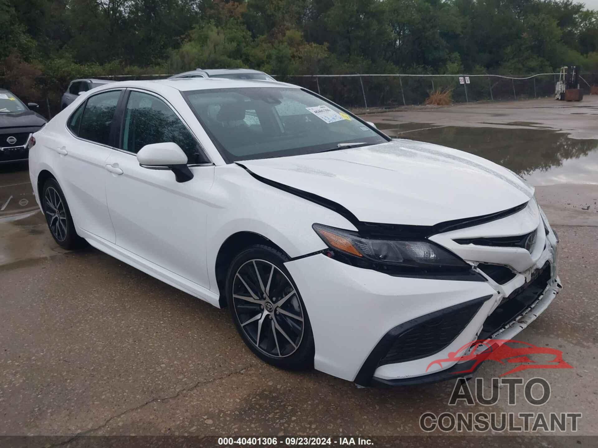 TOYOTA CAMRY 2023 - 4T1G11AK7PU737387