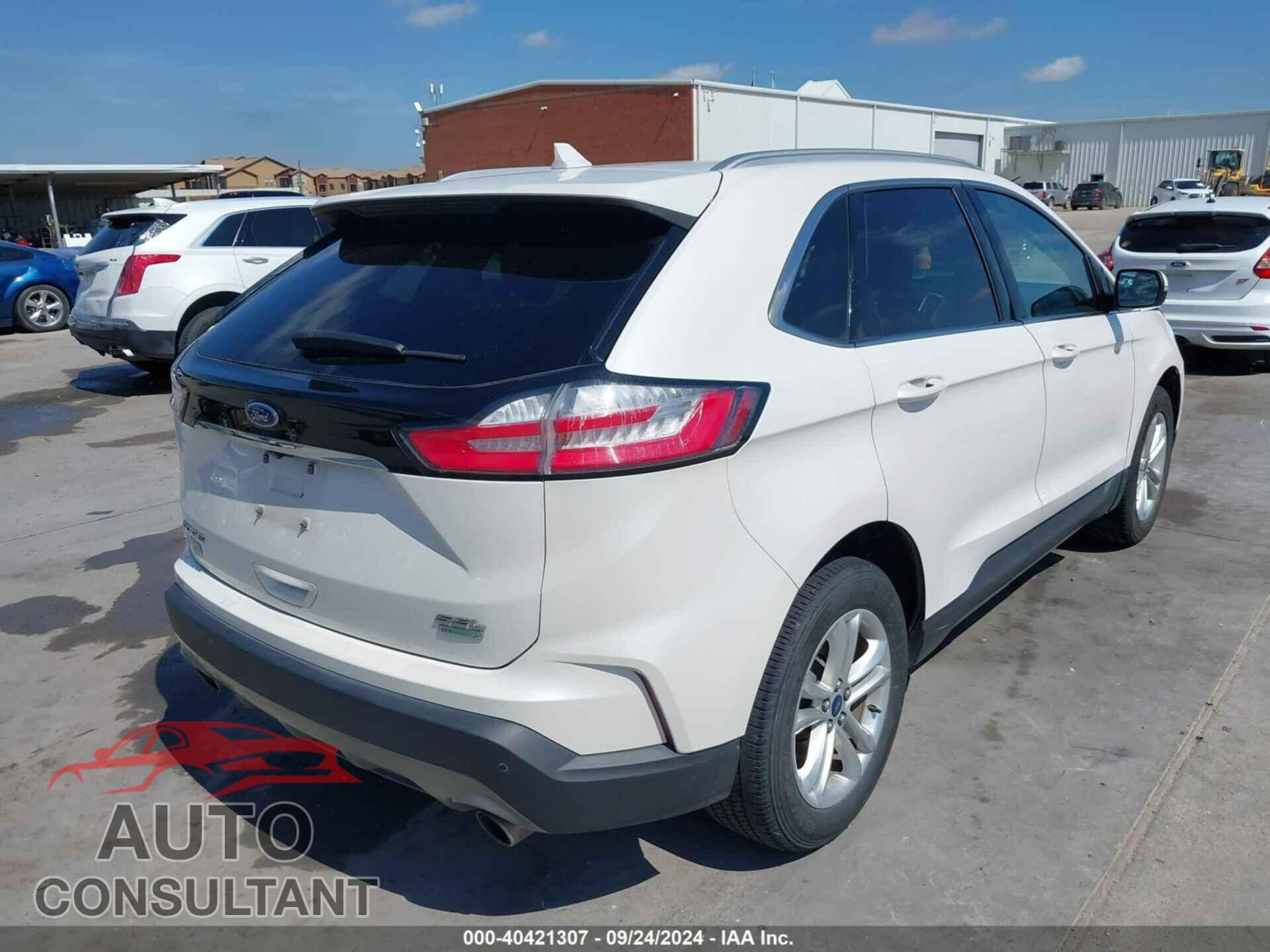 FORD EDGE 2019 - 2FMPK3J90KBC06746