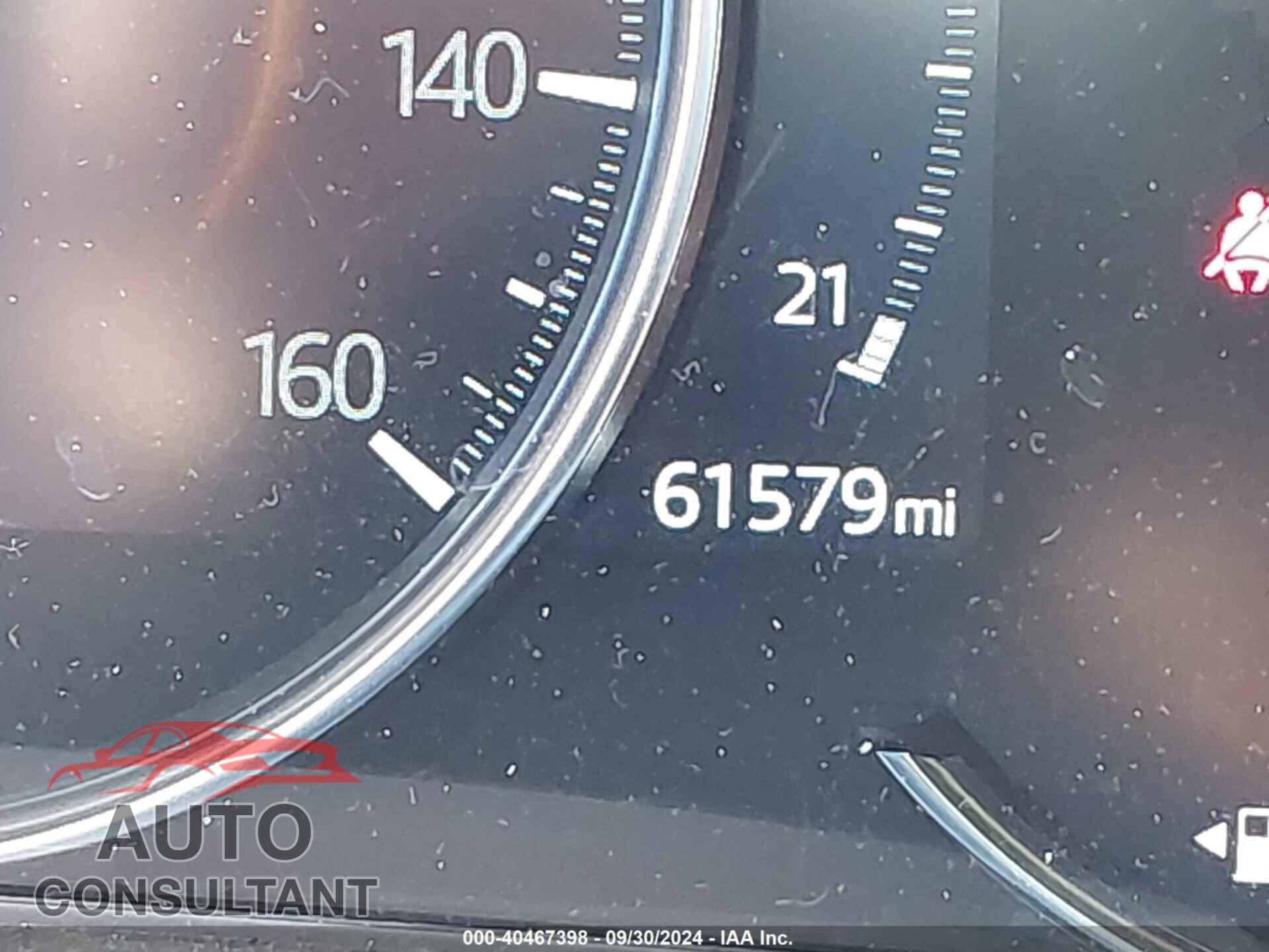 MAZDA CX-5 2019 - JM3KFBDM3K1519032
