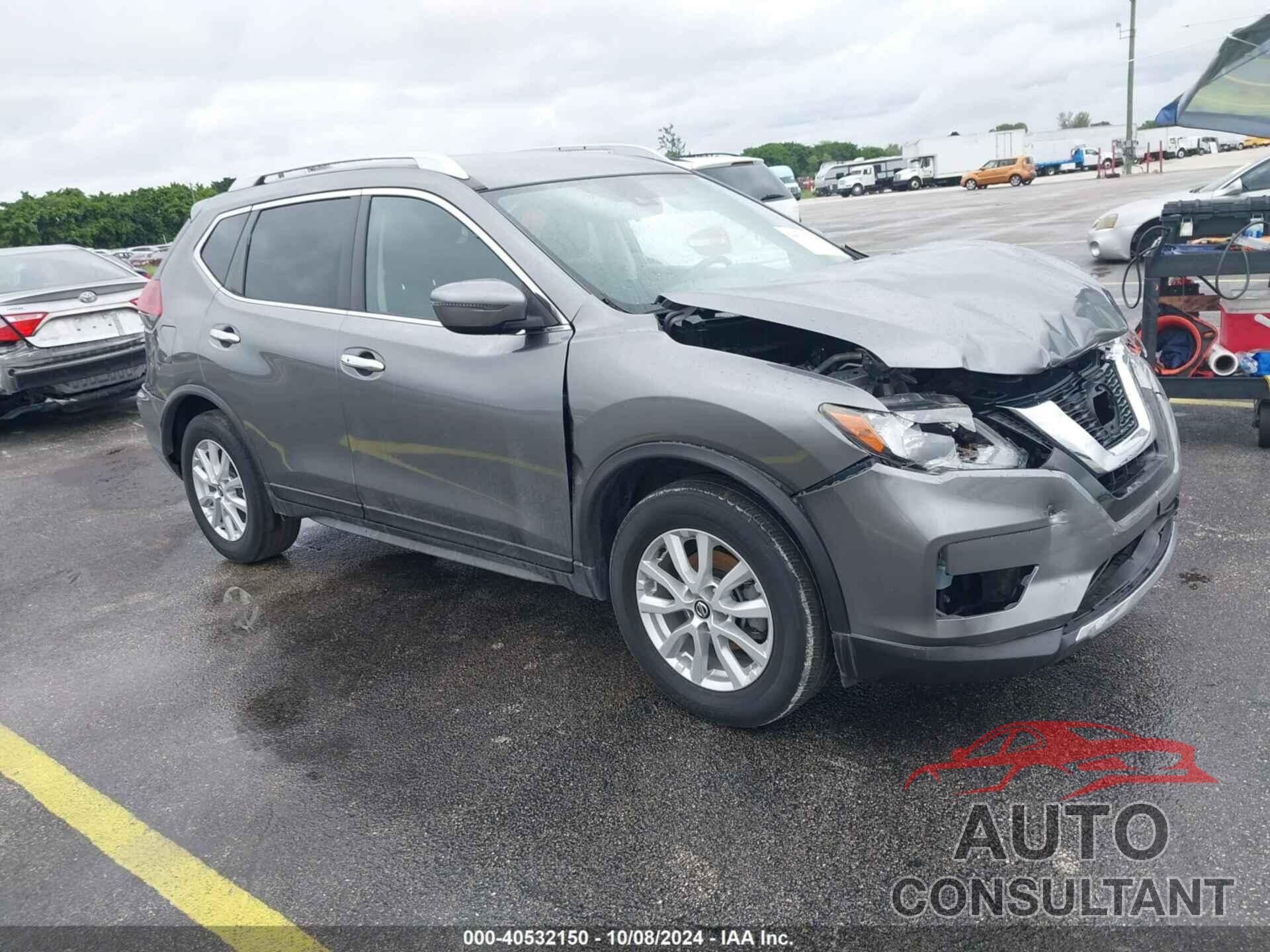 NISSAN ROGUE 2020 - JN8AT2MT6LW007150