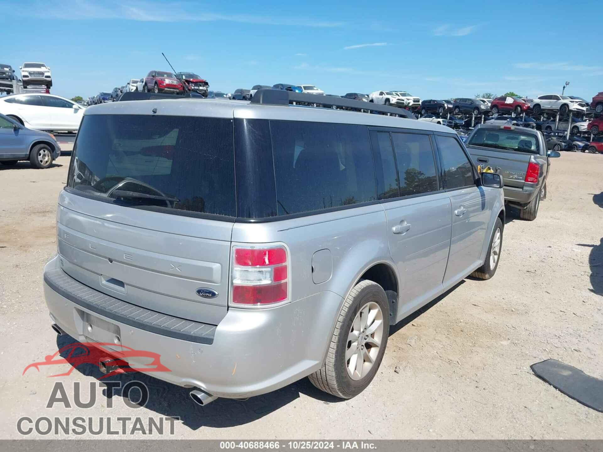 FORD FLEX 2016 - 2FMGK5B83GBA19719