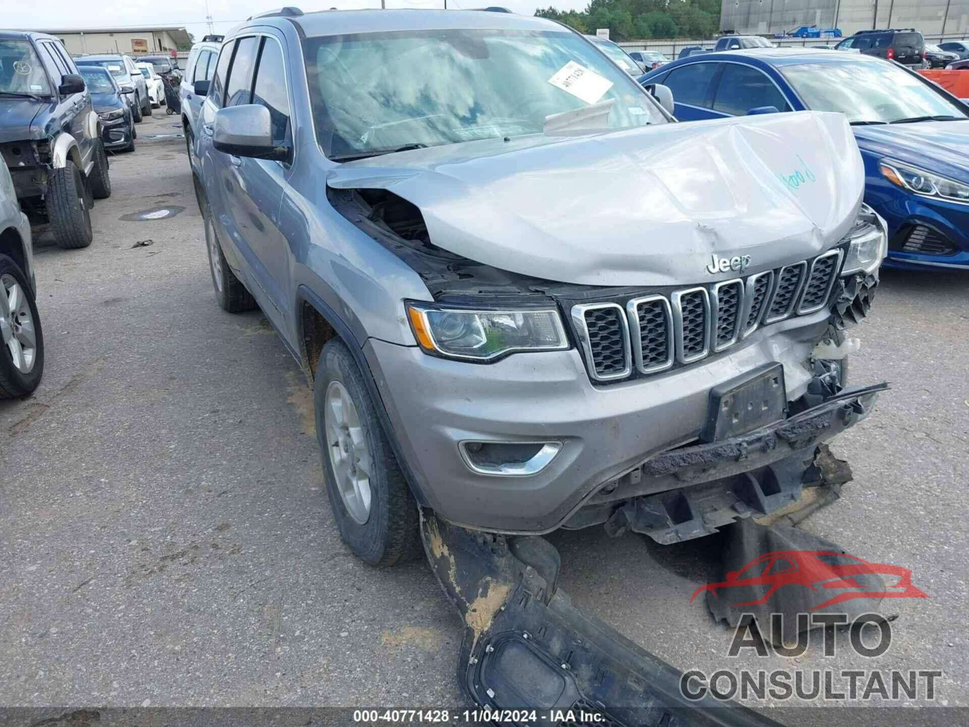 JEEP GRAND CHEROKEE 2017 - 1C4RJEAG2HC626656