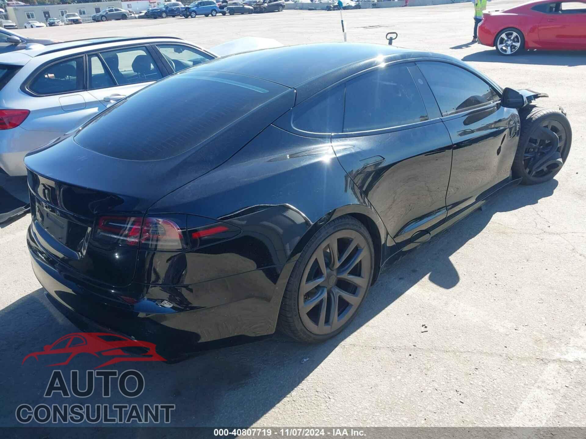 TESLA MODEL S 2023 - 5YJSA1E58PF522757