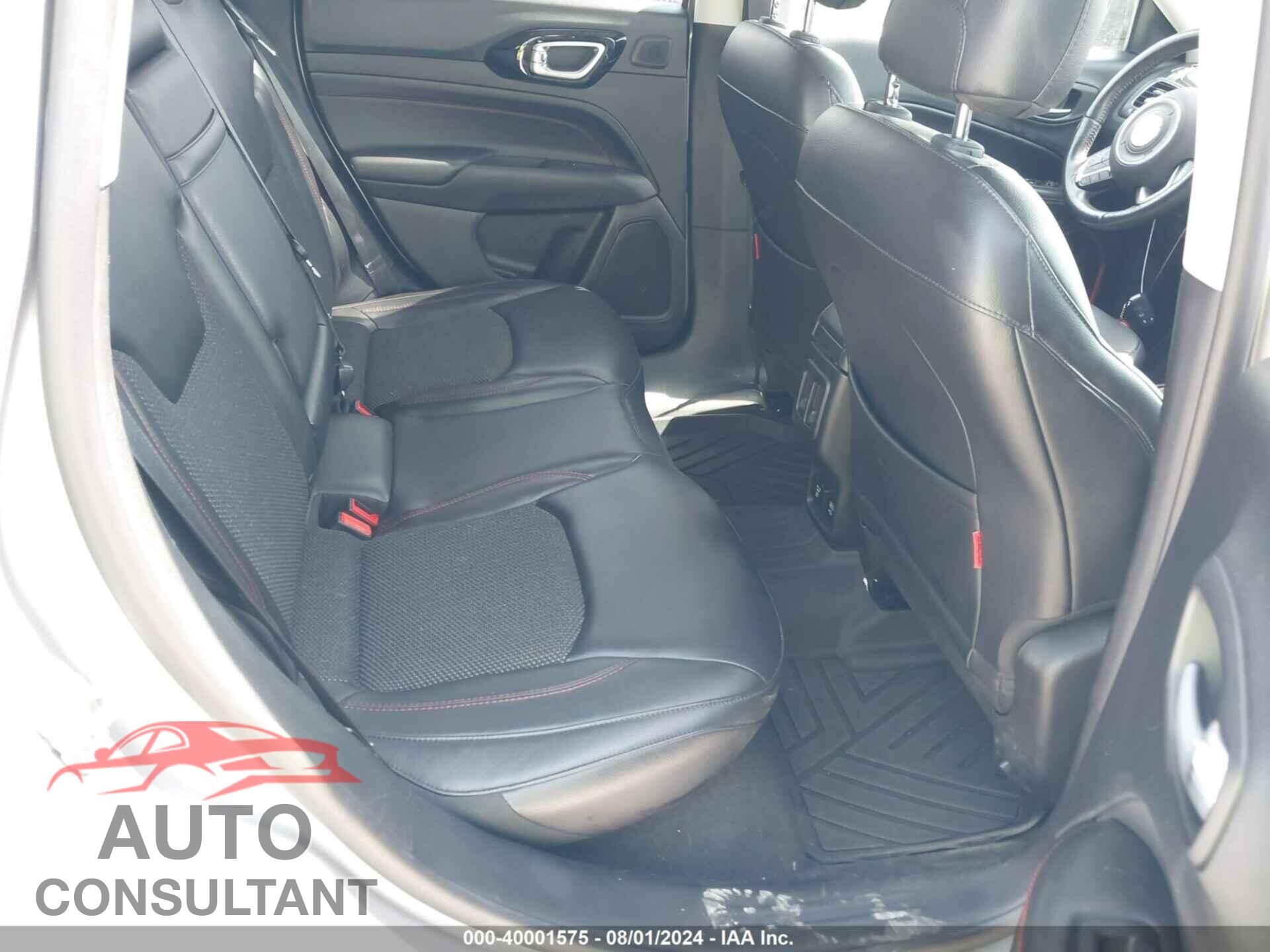 JEEP COMPASS 2017 - 3C4NJDDB2HT671058
