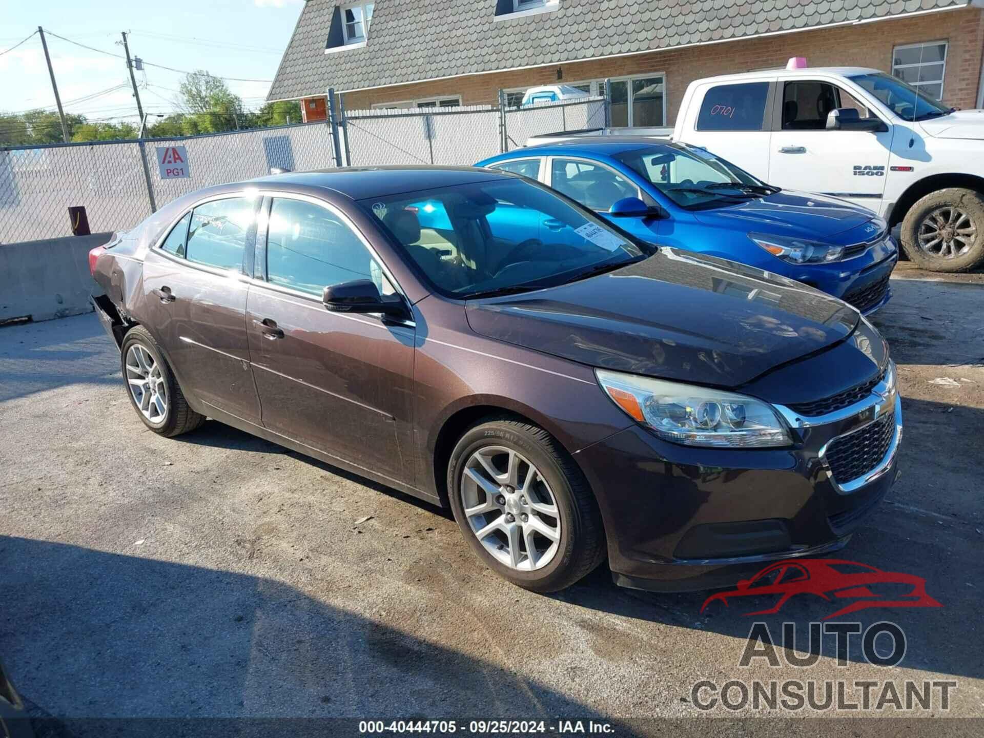 CHEVROLET MALIBU 2015 - 1G11C5SL1FF160130