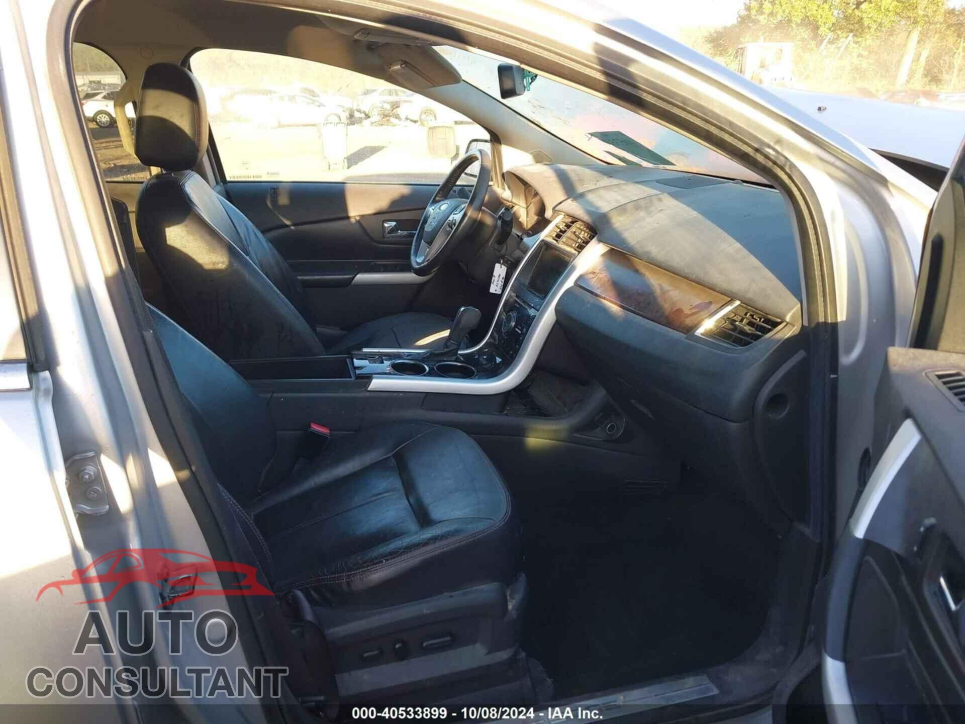 FORD EDGE 2013 - 2FMDK4KC7DBA23026