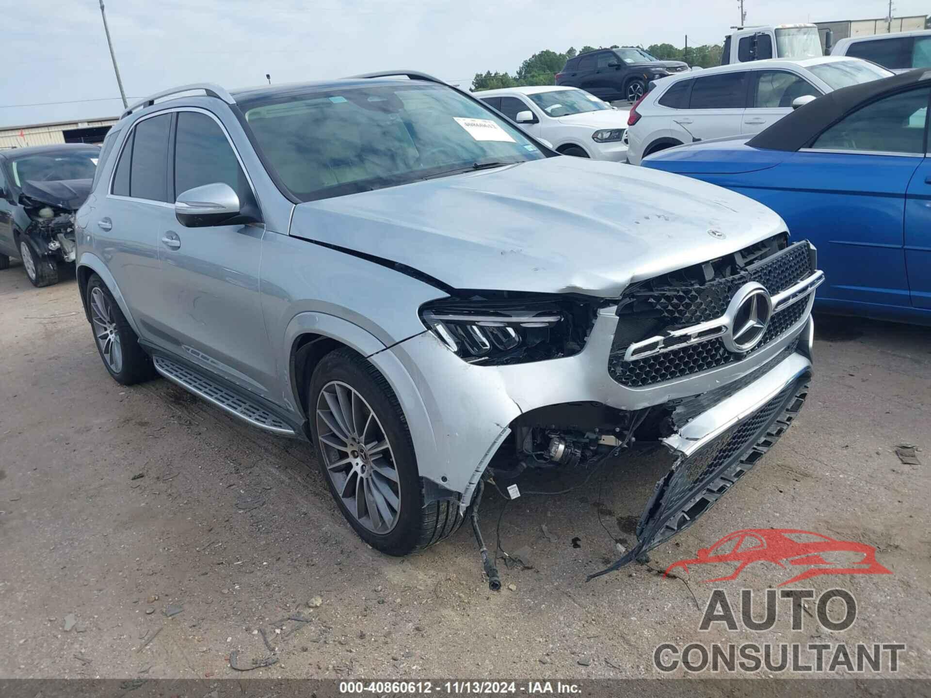 MERCEDES-BENZ GLE 350 2024 - 4JGFB4FB0RB188231