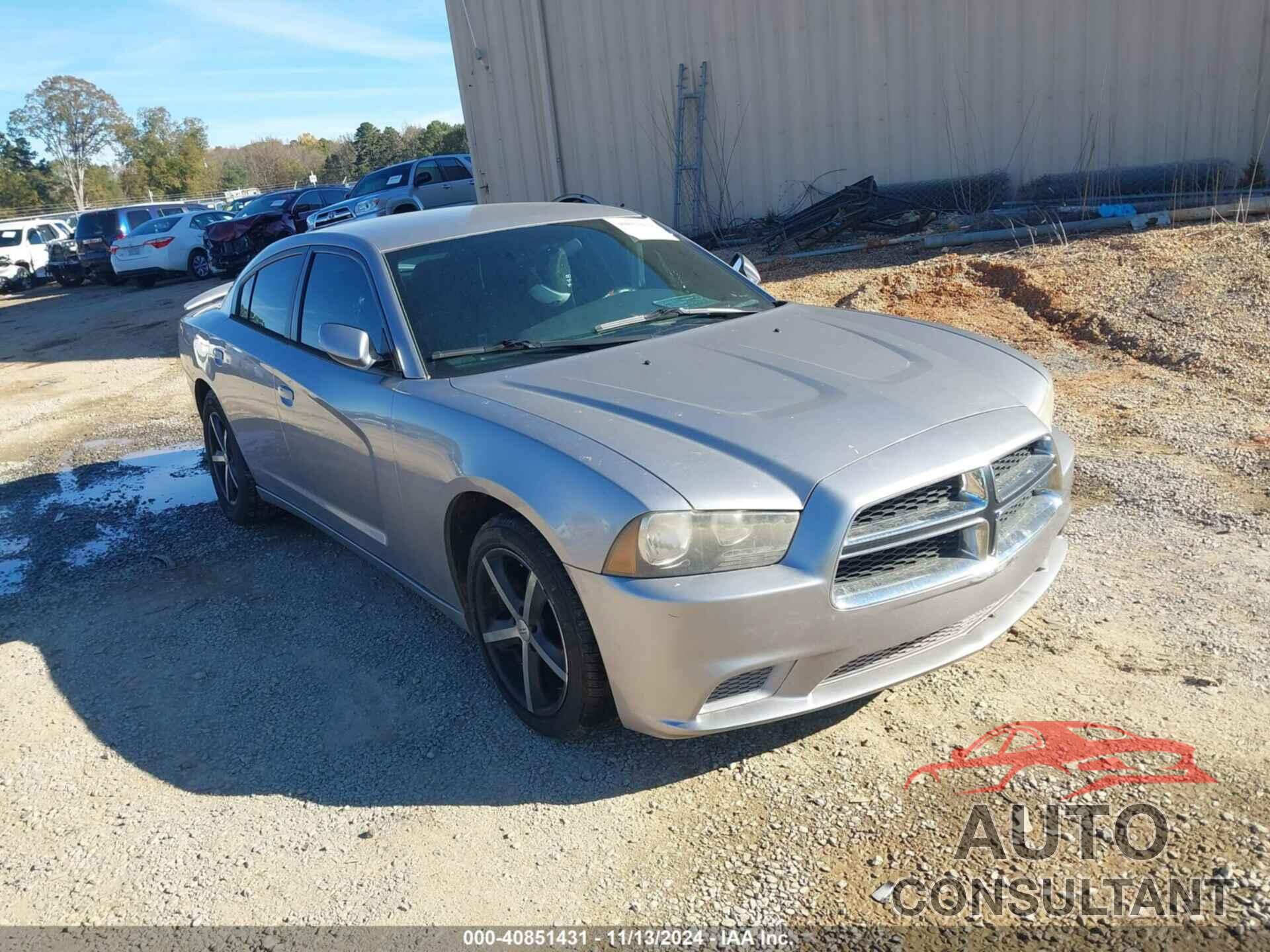 DODGE CHARGER 2014 - 2C3CDXBG5EH130285