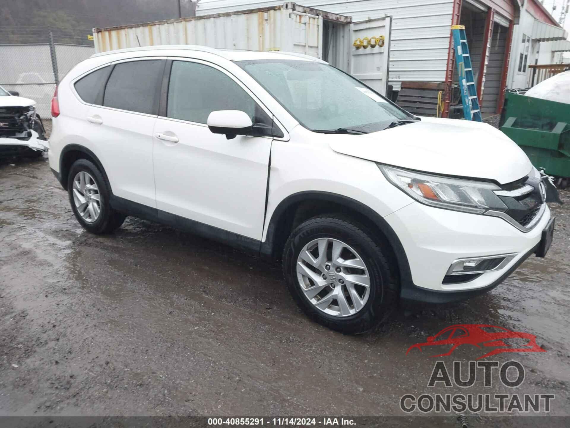 HONDA CR-V 2016 - 5J6RM4H76GL046472