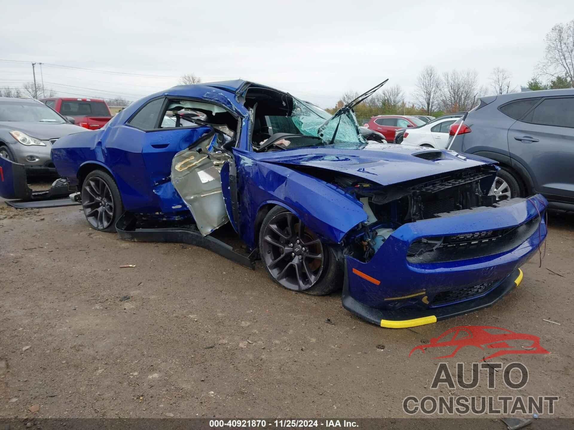 DODGE CHALLENGER 2020 - 2C3CDZFJ9LH132782