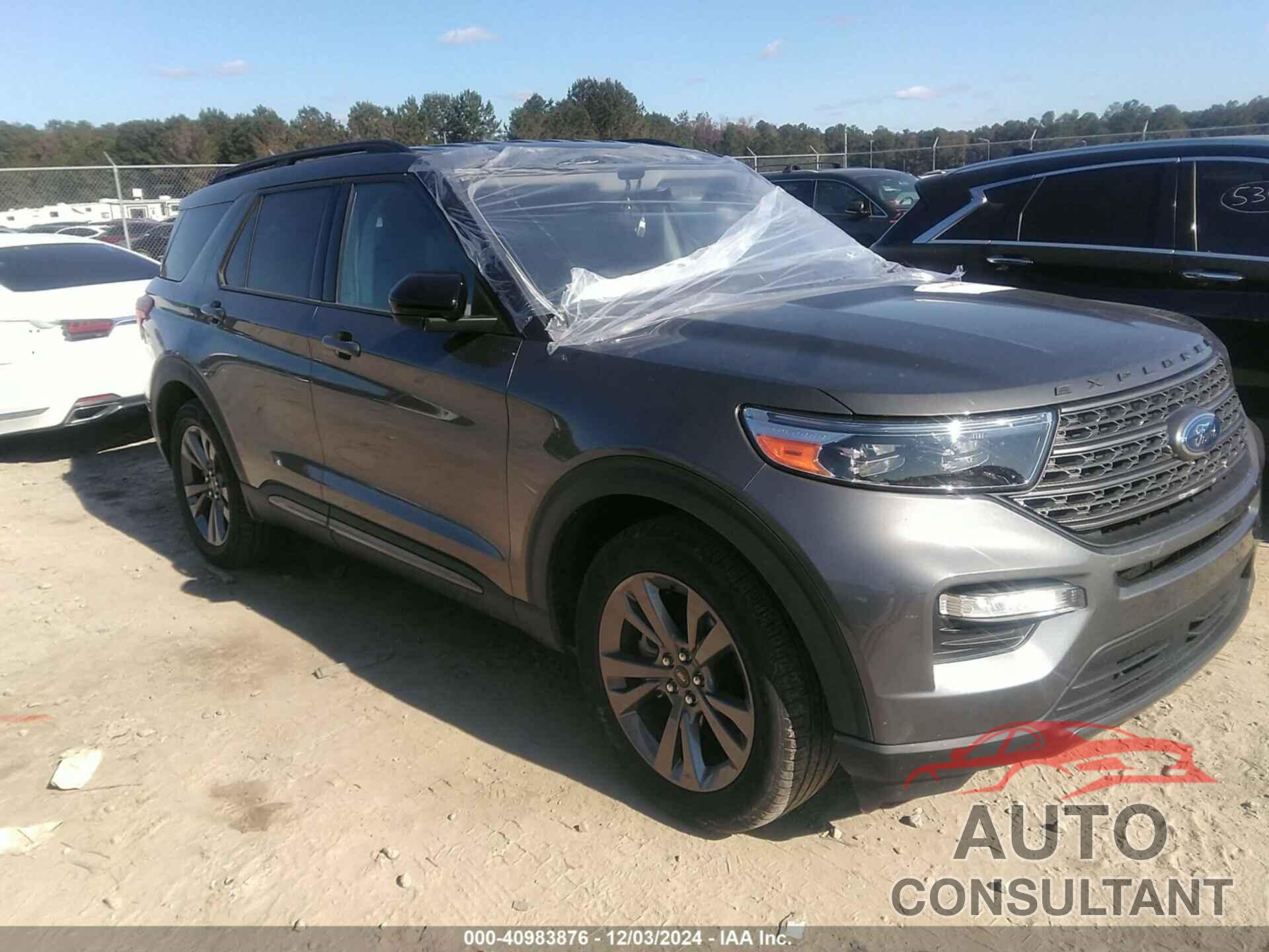 FORD EXPLORER 2023 - 1FMSK7DH6PGA14834