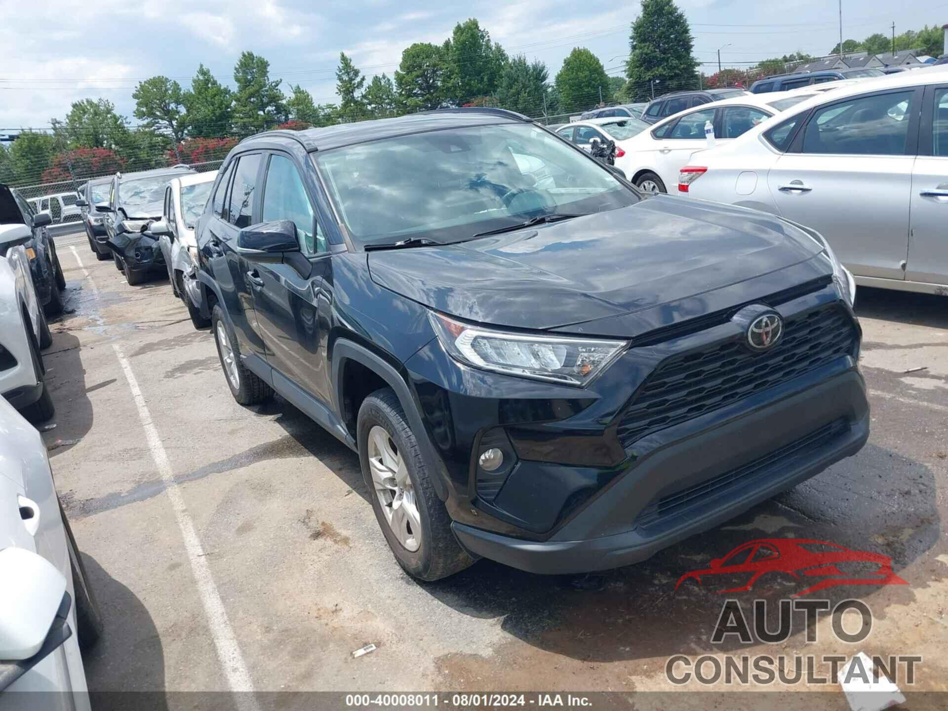 TOYOTA RAV4 2021 - 2T3P1RFV5MW151937