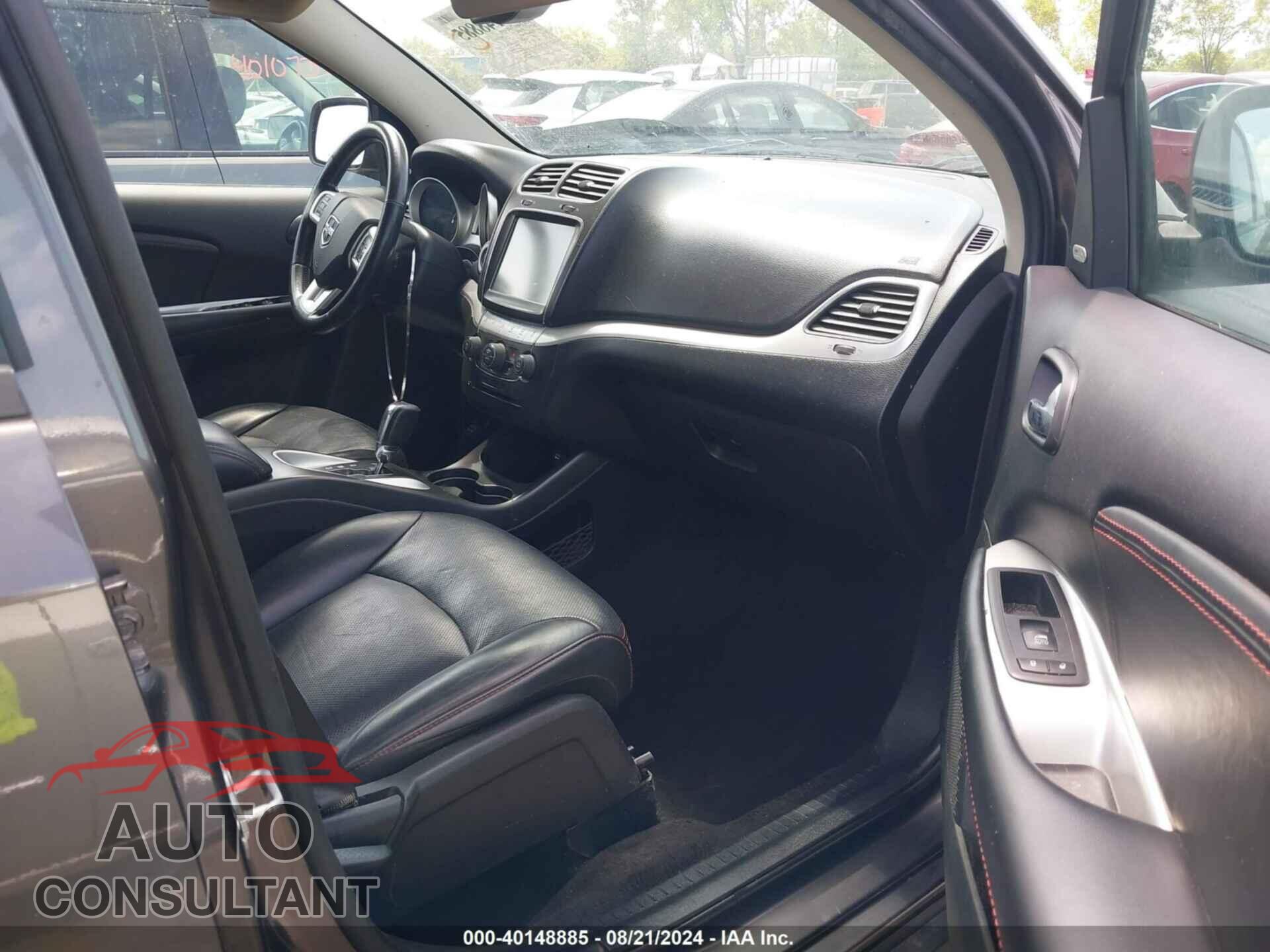 DODGE JOURNEY 2017 - 3C4PDDEG7HT678033