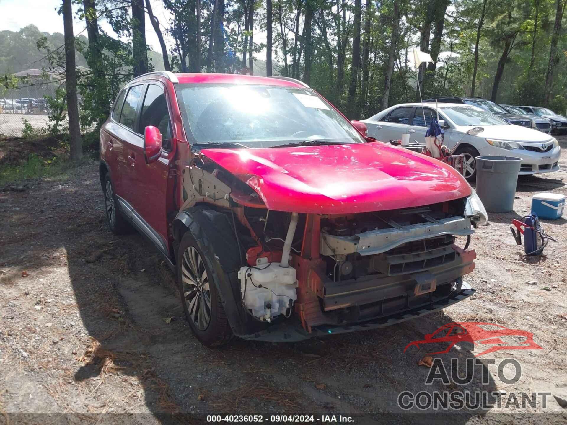 MITSUBISHI OUTLANDER 2020 - JA4AD3A36LZ017835