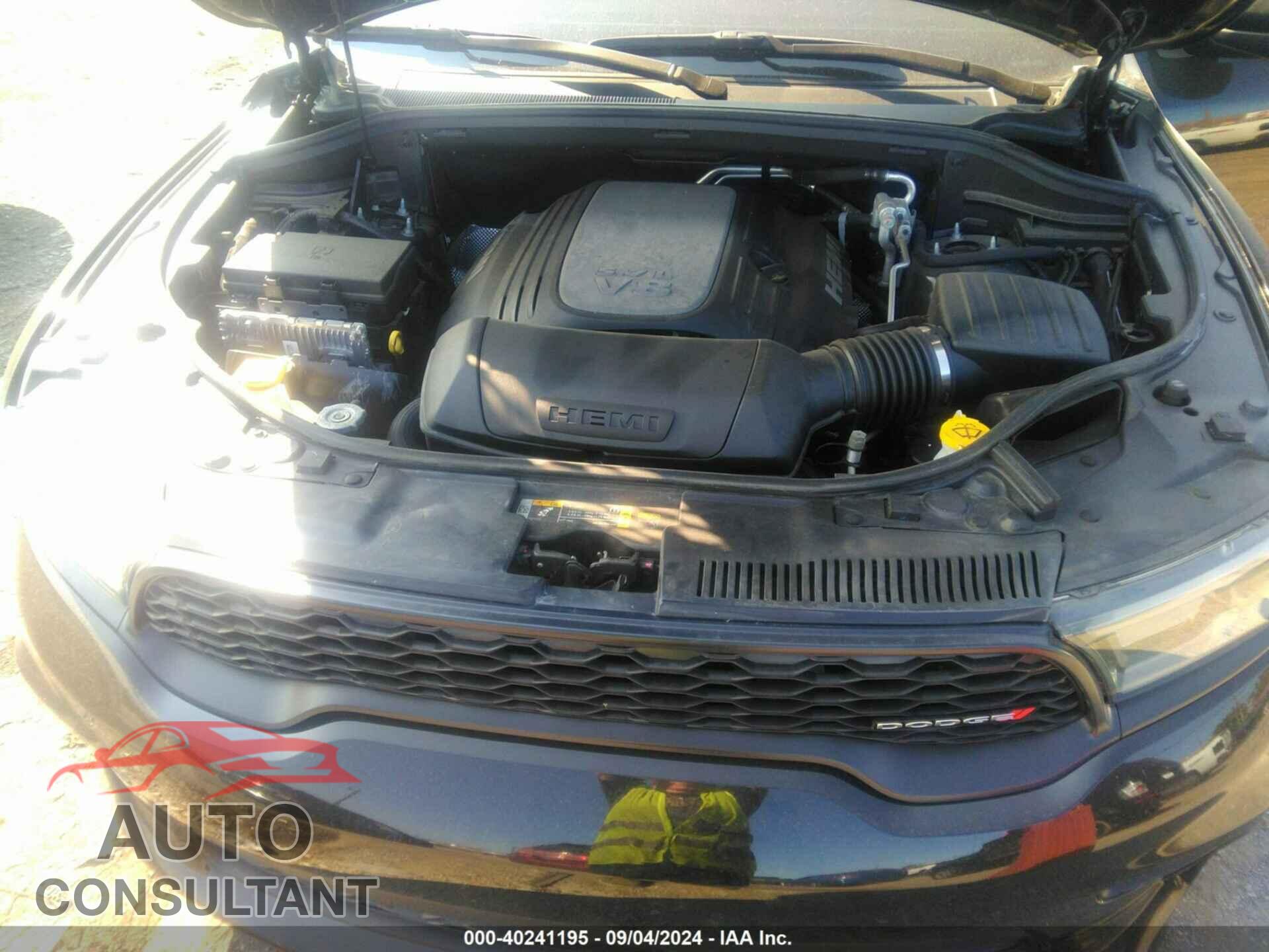 DODGE DURANGO 2023 - 1C4SDJCT4PC657336