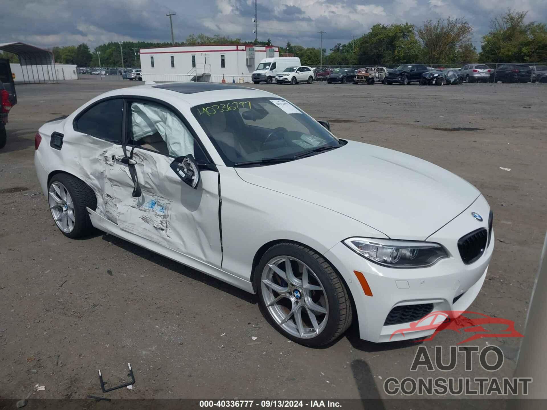BMW M235 2015 - WBA1J7C54FV253610