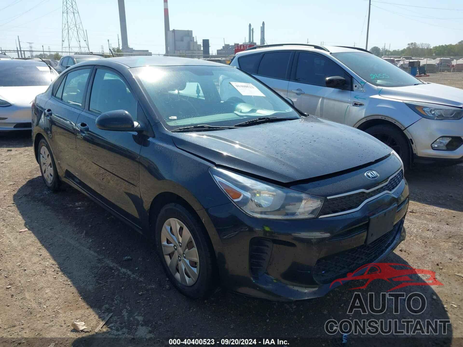 KIA RIO 2018 - 3KPA24AB6JE057799