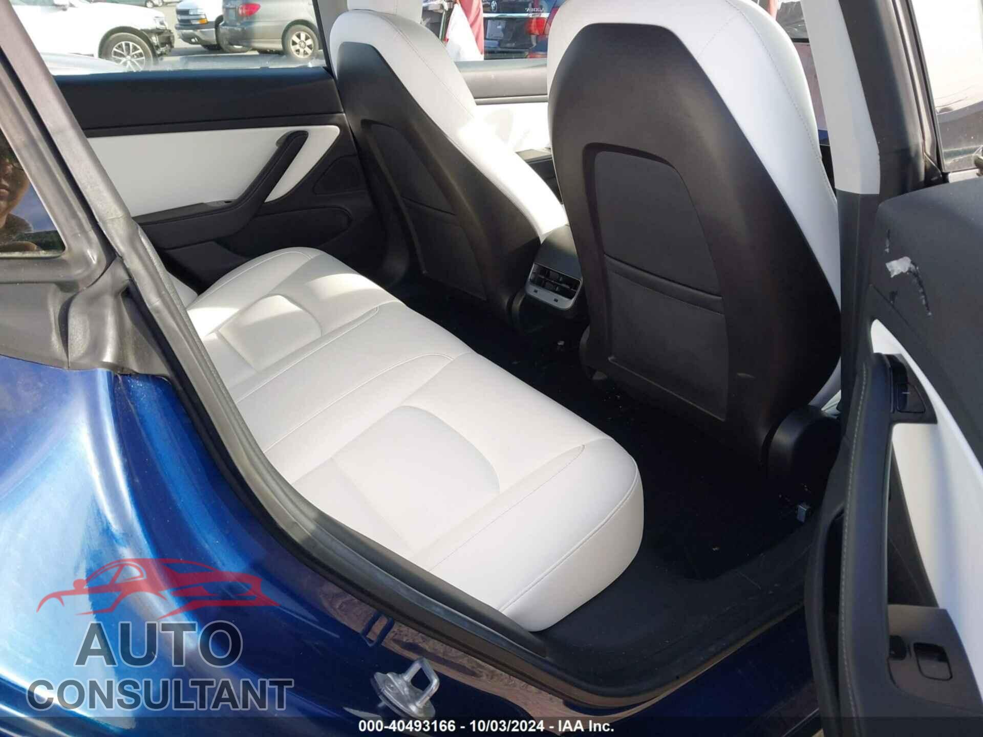TESLA MODEL 3 2019 - 5YJ3E1EB3KF406969