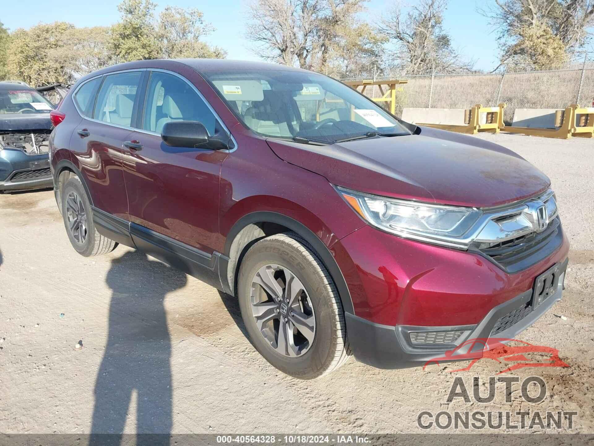 HONDA CR-V 2018 - 2HKRW6H3XJH214103