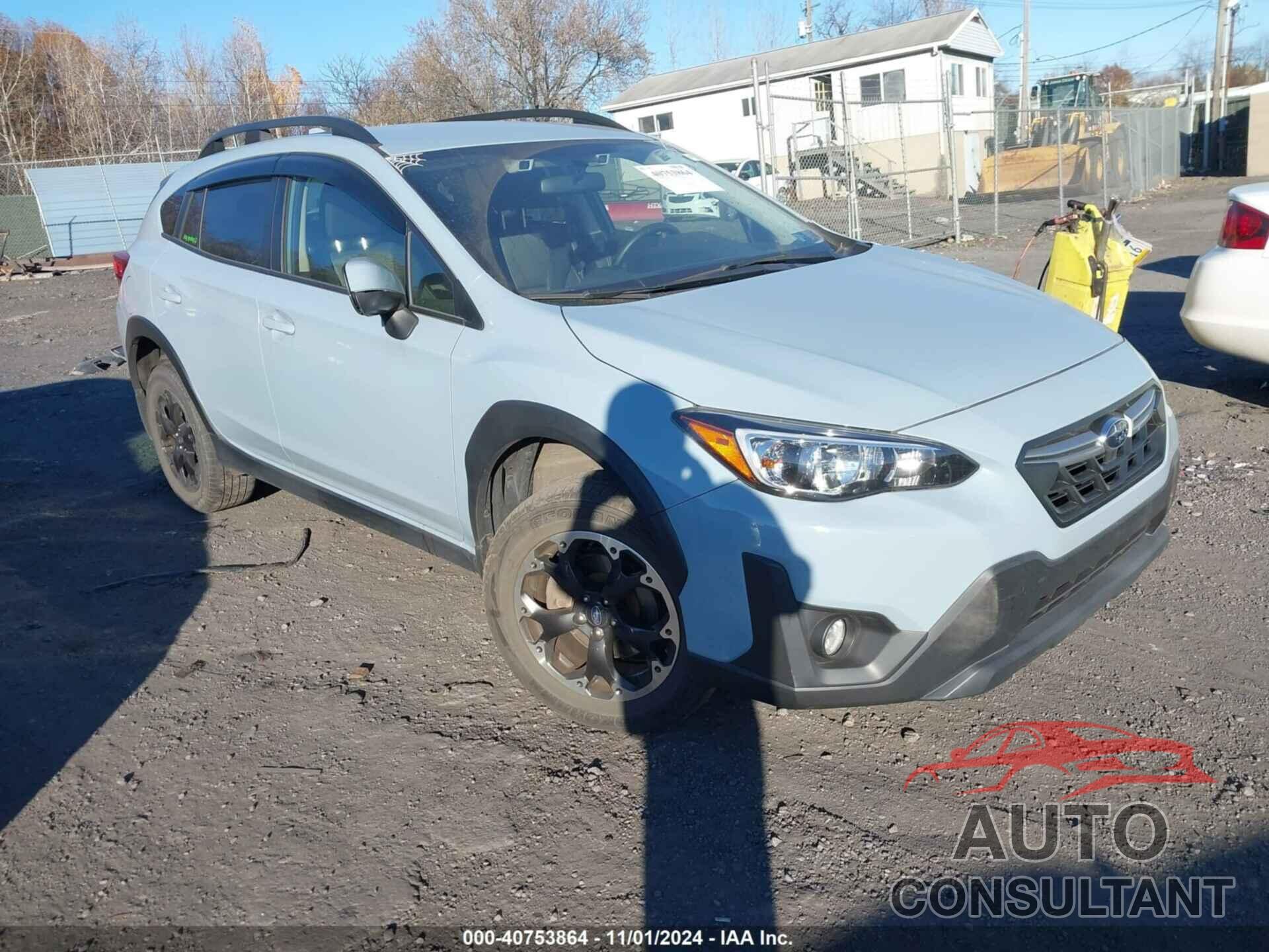 SUBARU CROSSTREK 2021 - JF2GTAPCXM8679957