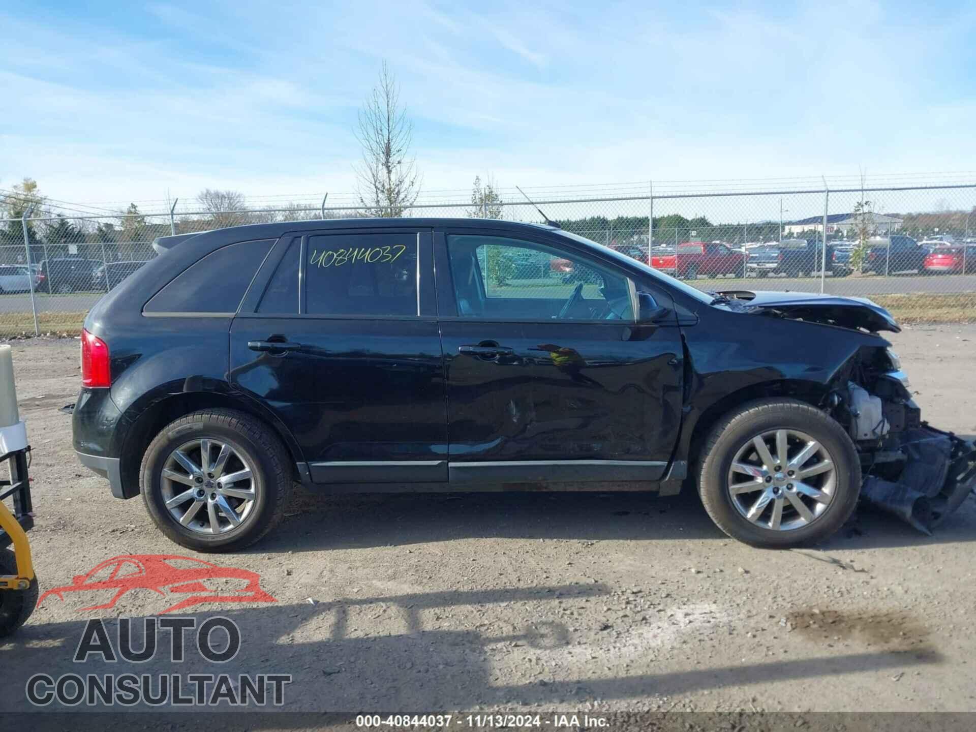 FORD EDGE 2012 - 2FMDK4JC1CBA42476