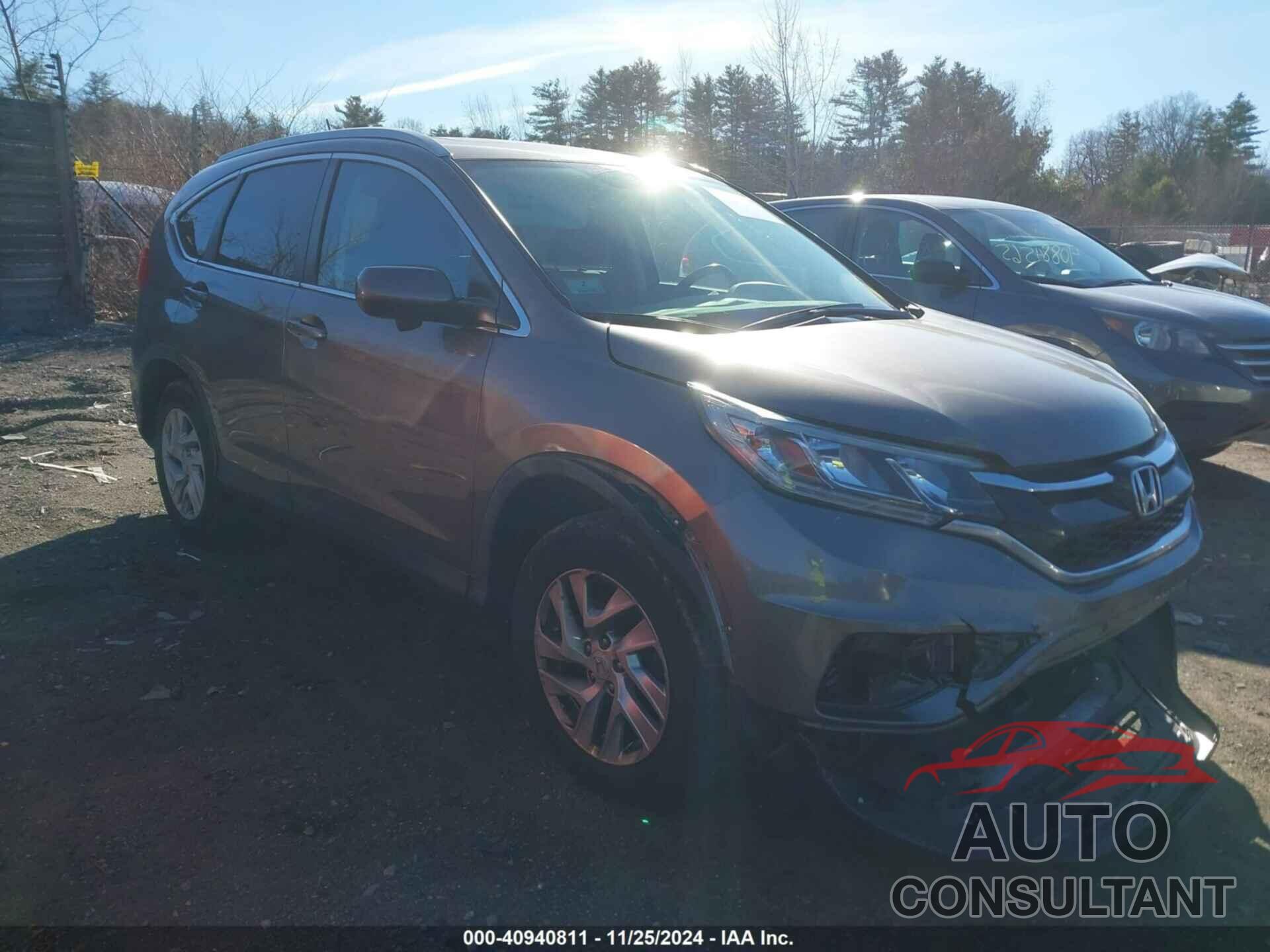 HONDA CR-V 2016 - 5J6RM4H77GL052152