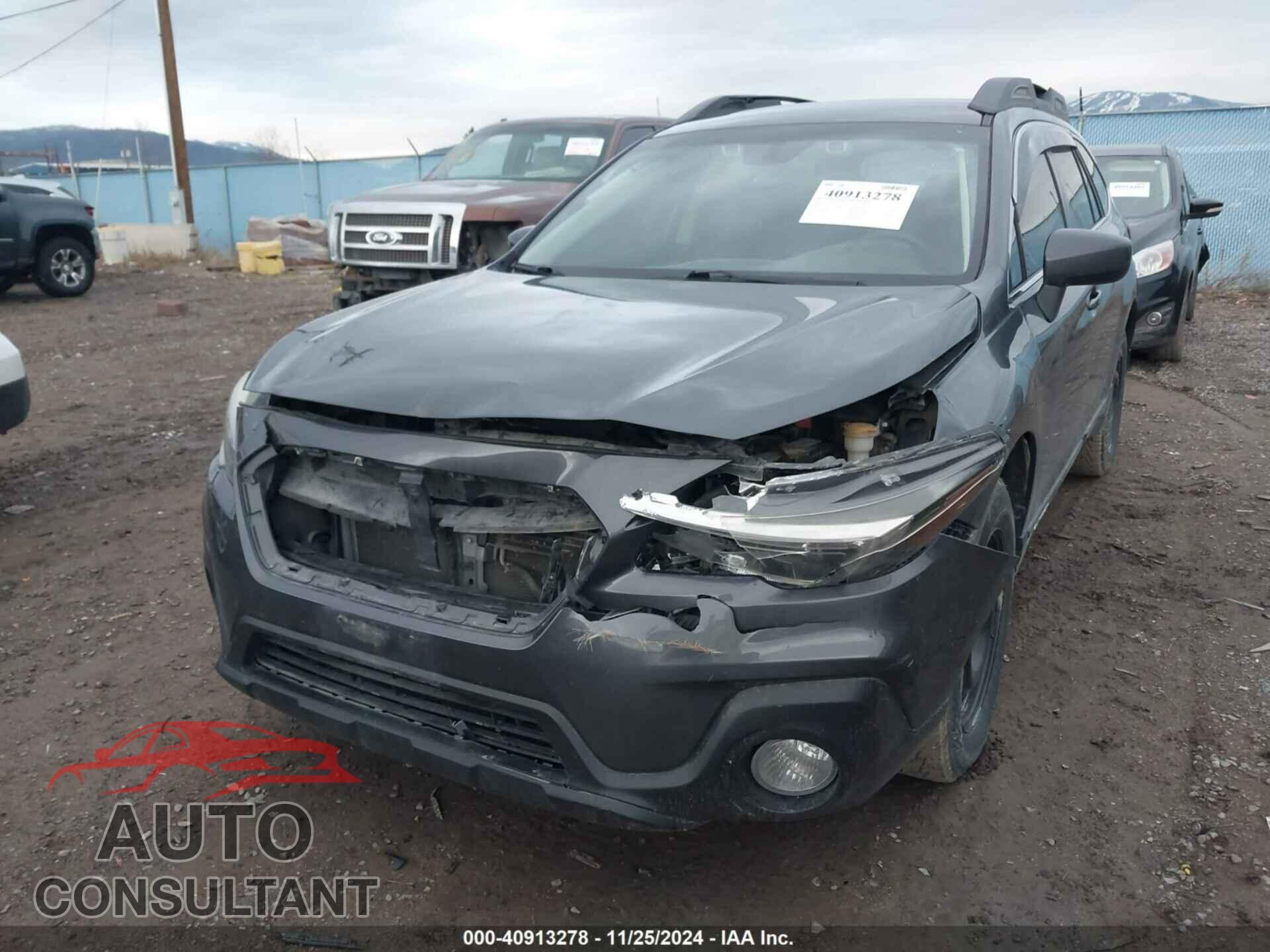 SUBARU OUTBACK 2019 - 4S4BSAFC2K3290510