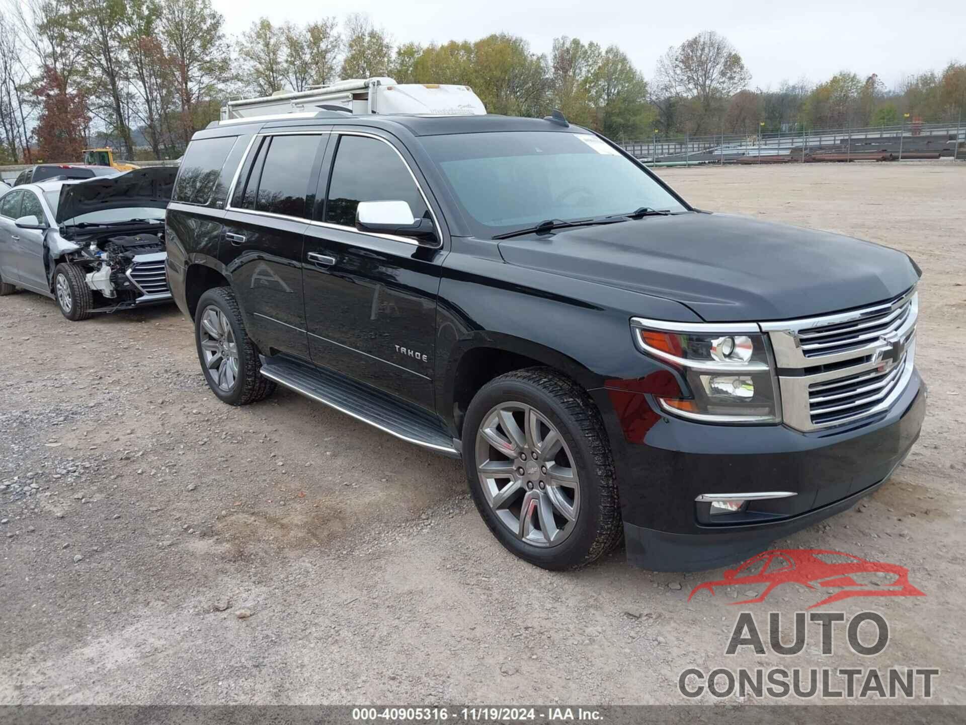 CHEVROLET TAHOE 2016 - 1GNSKCKC3GR314282