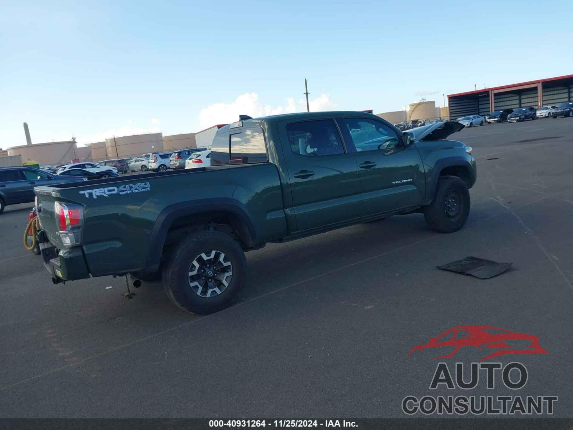 TOYOTA TACOMA 2021 - 3TMDZ5BN5MM107478