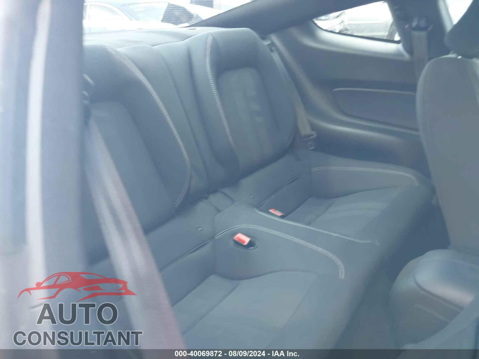 FORD MUSTANG 2019 - 1FA6P8CF8K5141379