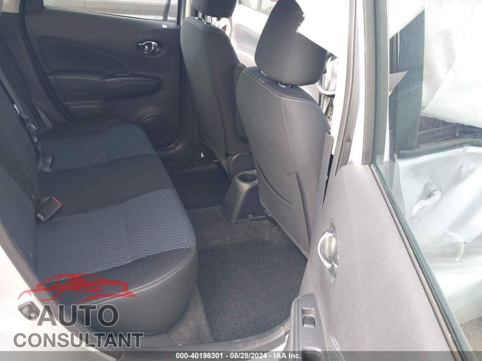 NISSAN VERSA NOTE 2016 - 3N1CE2CP7GL406411