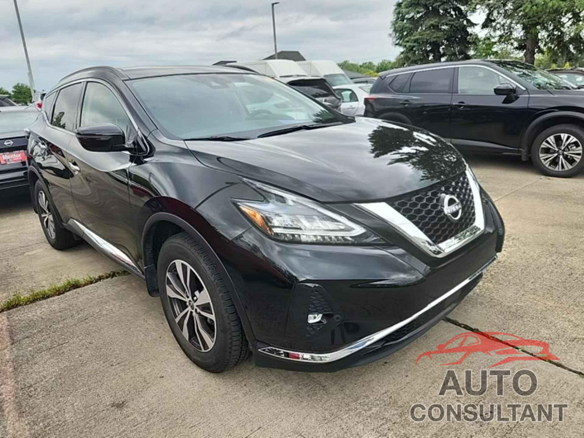 NISSAN MURANO 2023 - 5N1AZ2BS4PC121350