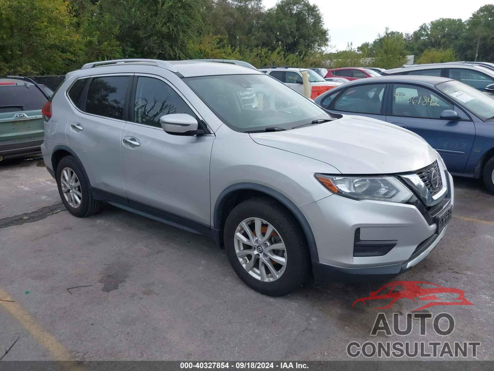 NISSAN ROGUE 2019 - JN8AT2MT7KW252814