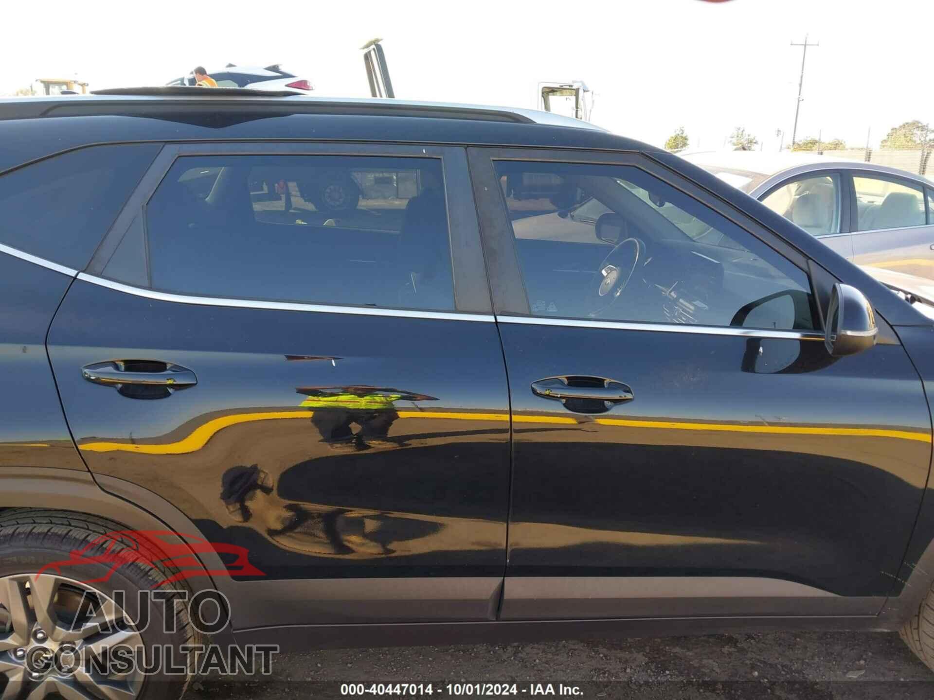 KIA SELTOS 2021 - KNDEUCAA4M7095629